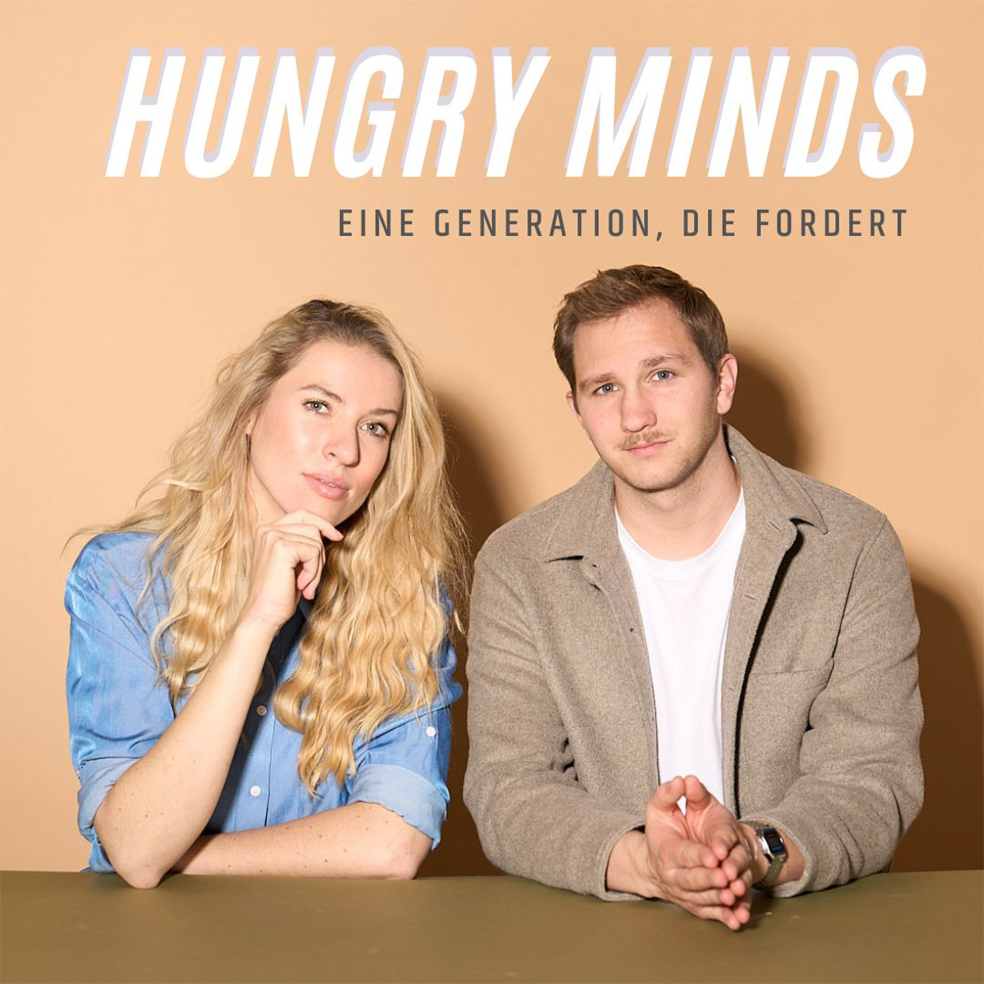 HUNGRY MINDS - eine Generation, die fordert