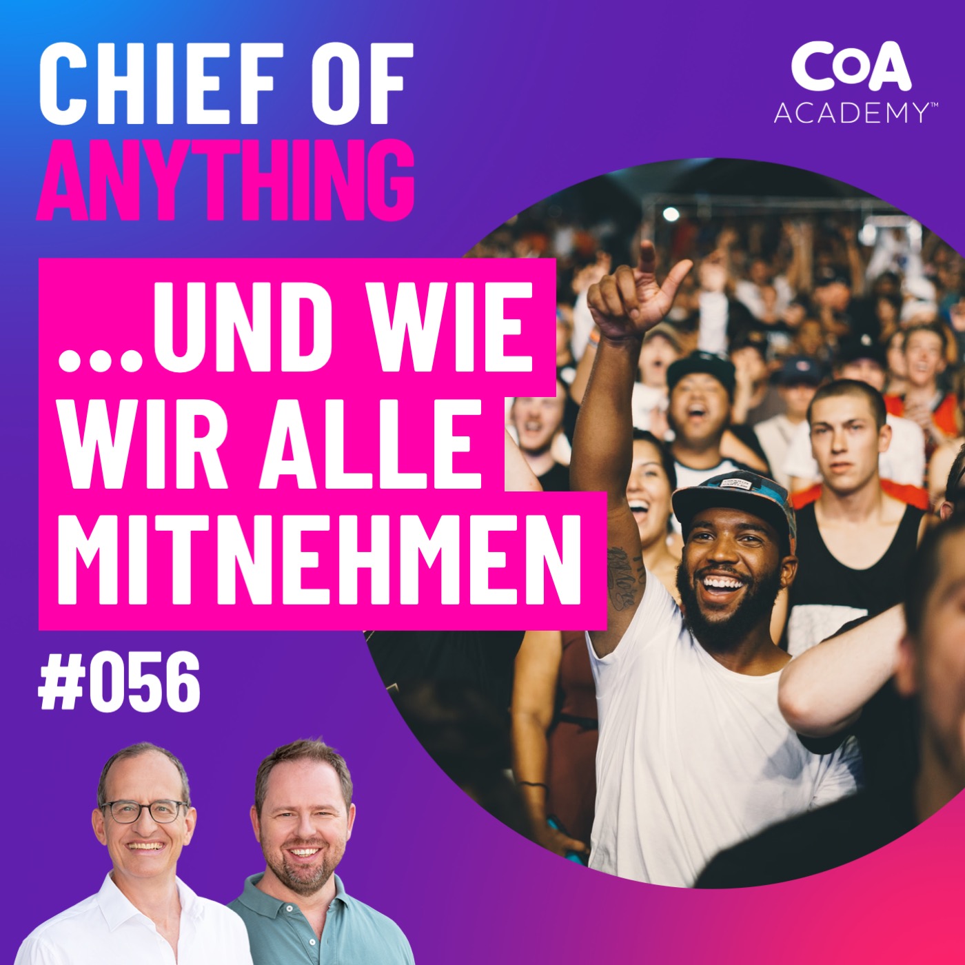 CHIEF OF ANYTHING