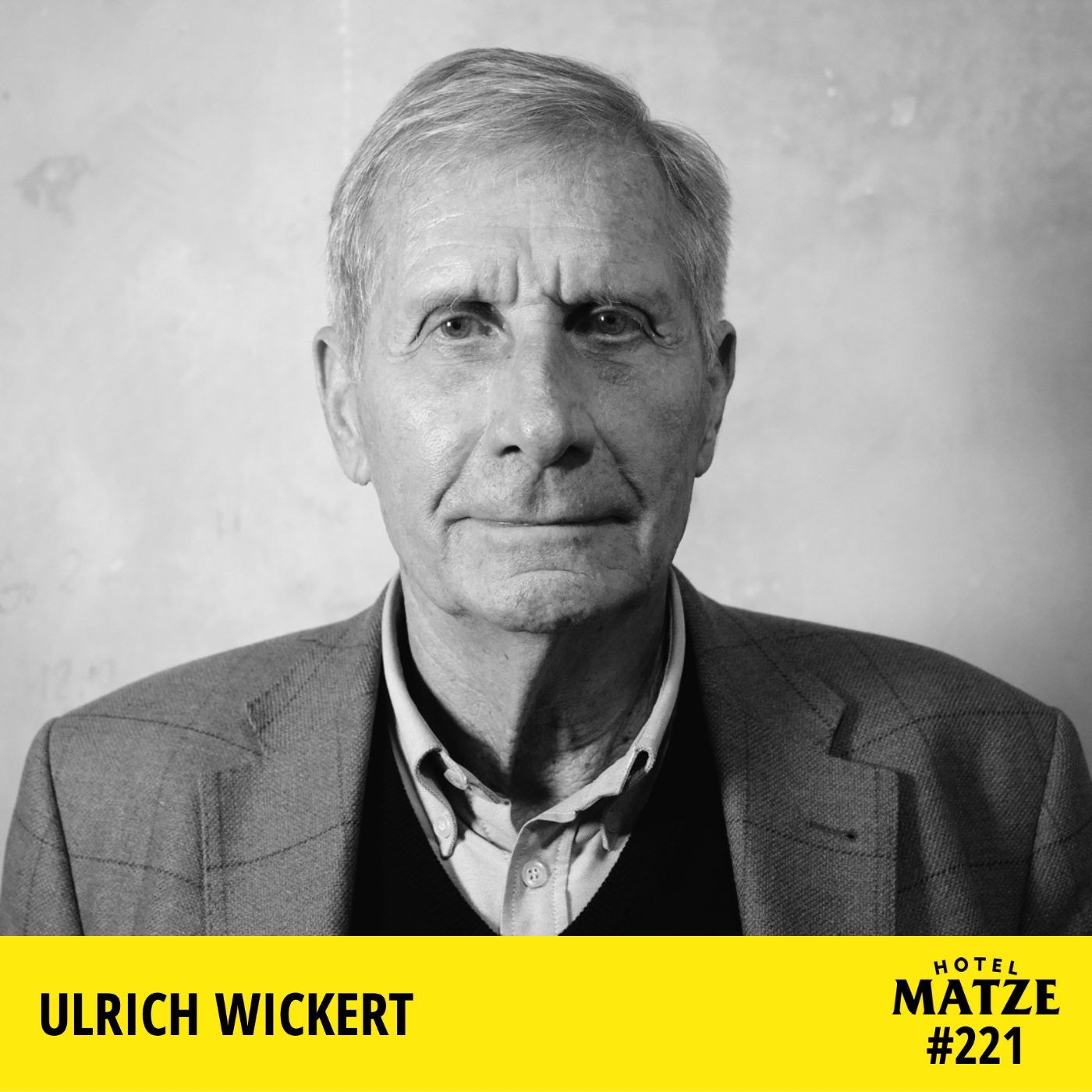 Ulrich Wickert – Wie schafft man es, eine Respektsperson zu werden?