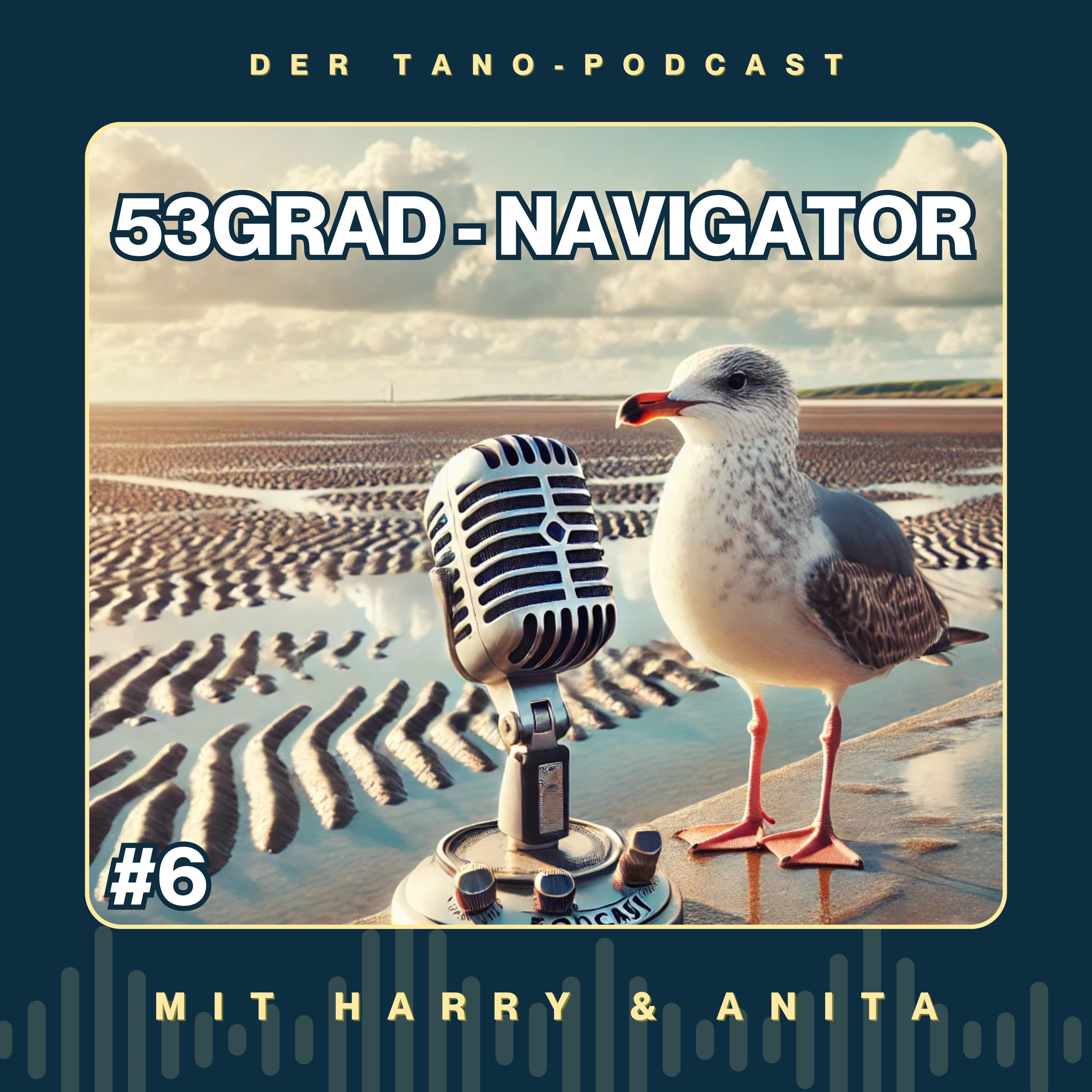 #6 Zwischen Datenflut und Digitalstrategie – Wo die TANO-Region wirklich steht