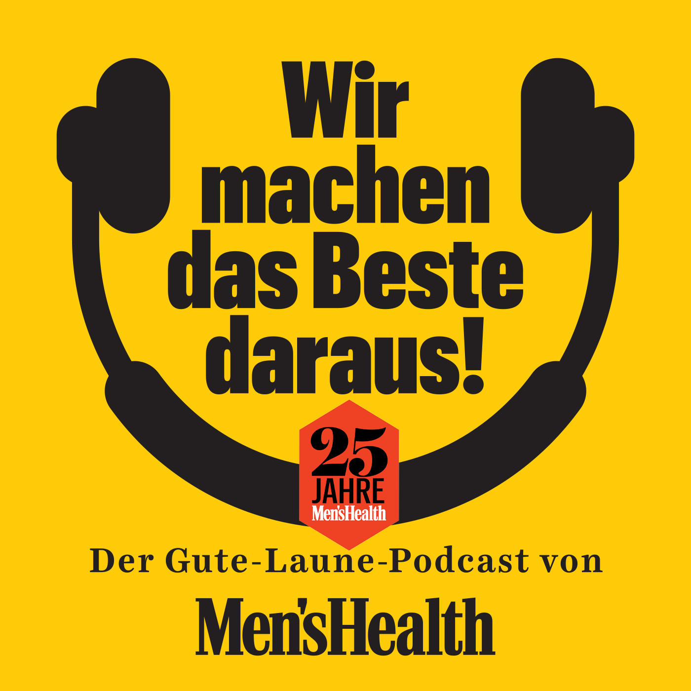 Wir machen das Beste daraus