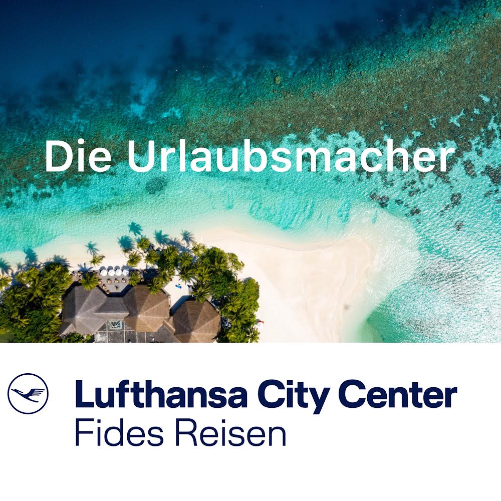 Reisepodcast Die Urlaubsmacher mit aussergewöhnlichen Reiseprofis von Fides Reisen