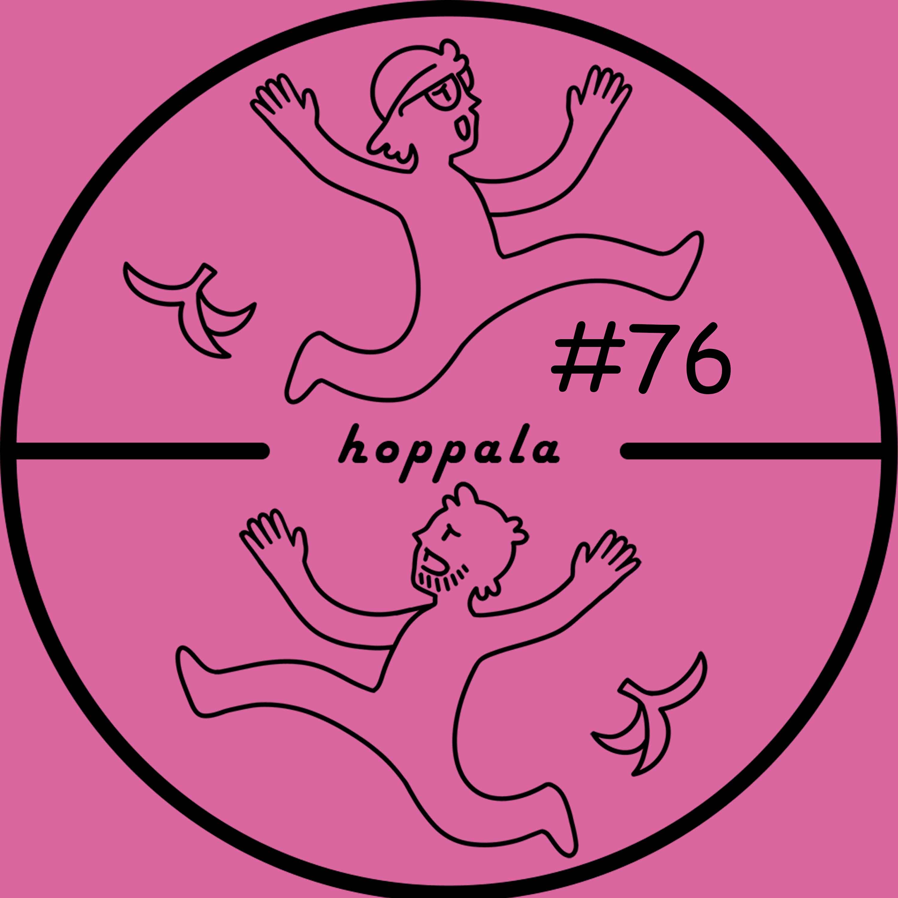 Hoppala #76: den Exitus einleiten episode artwork
