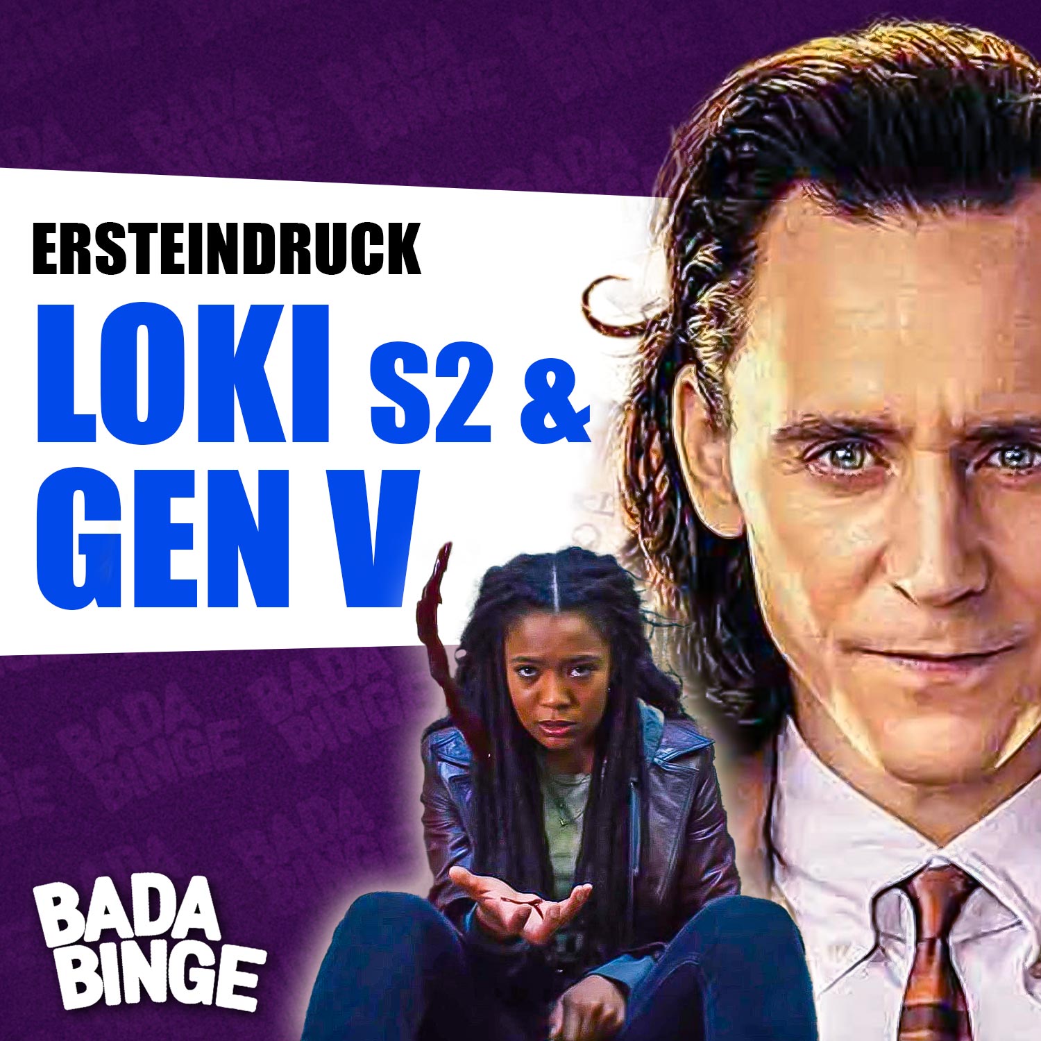 #173 | LOKI Staffel 2, Gen V & Frei-Schnauze-Talk