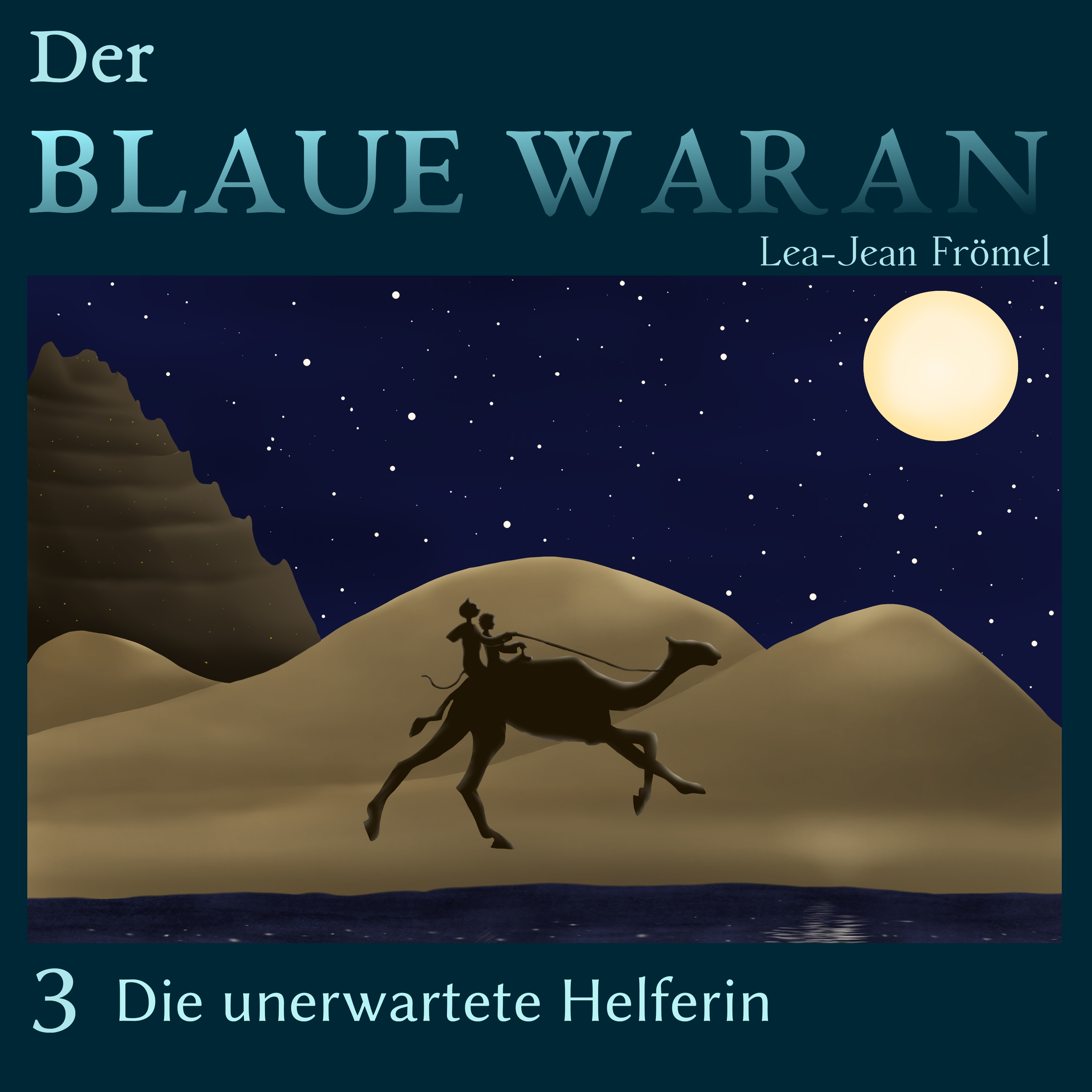 Folge 3 - Die unerwartete Helferin episode artwork