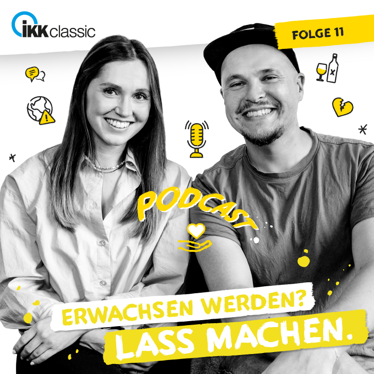 Erwachsen werden? Lass machen.