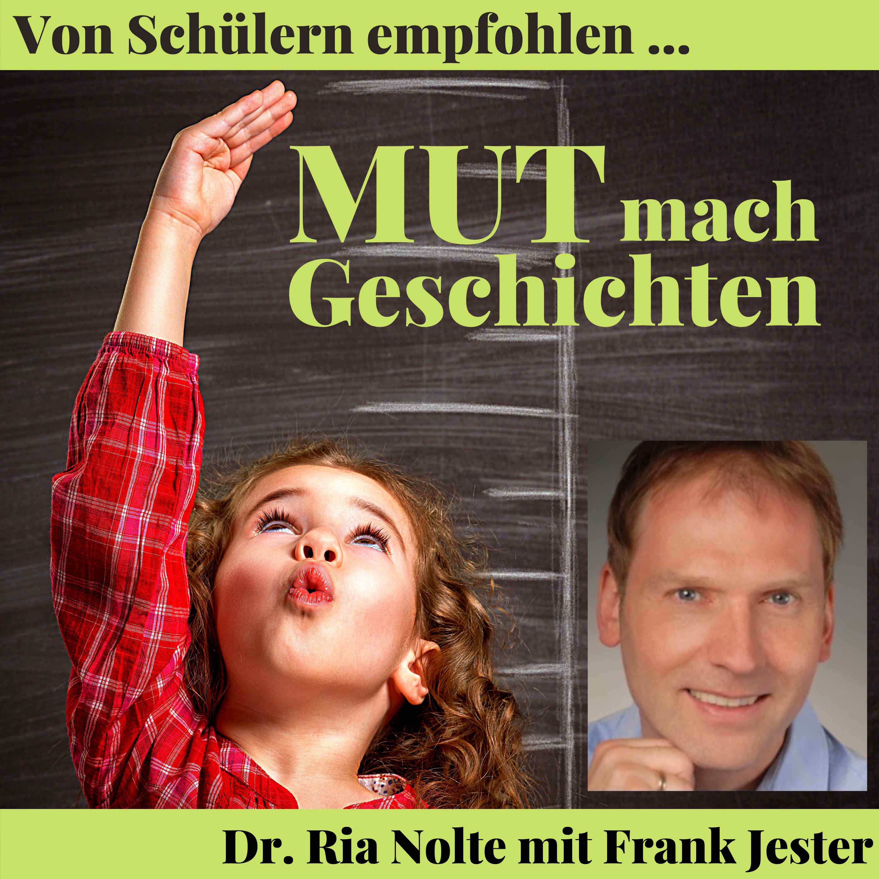 MUTmachGeschichten mit Dr. RiNo