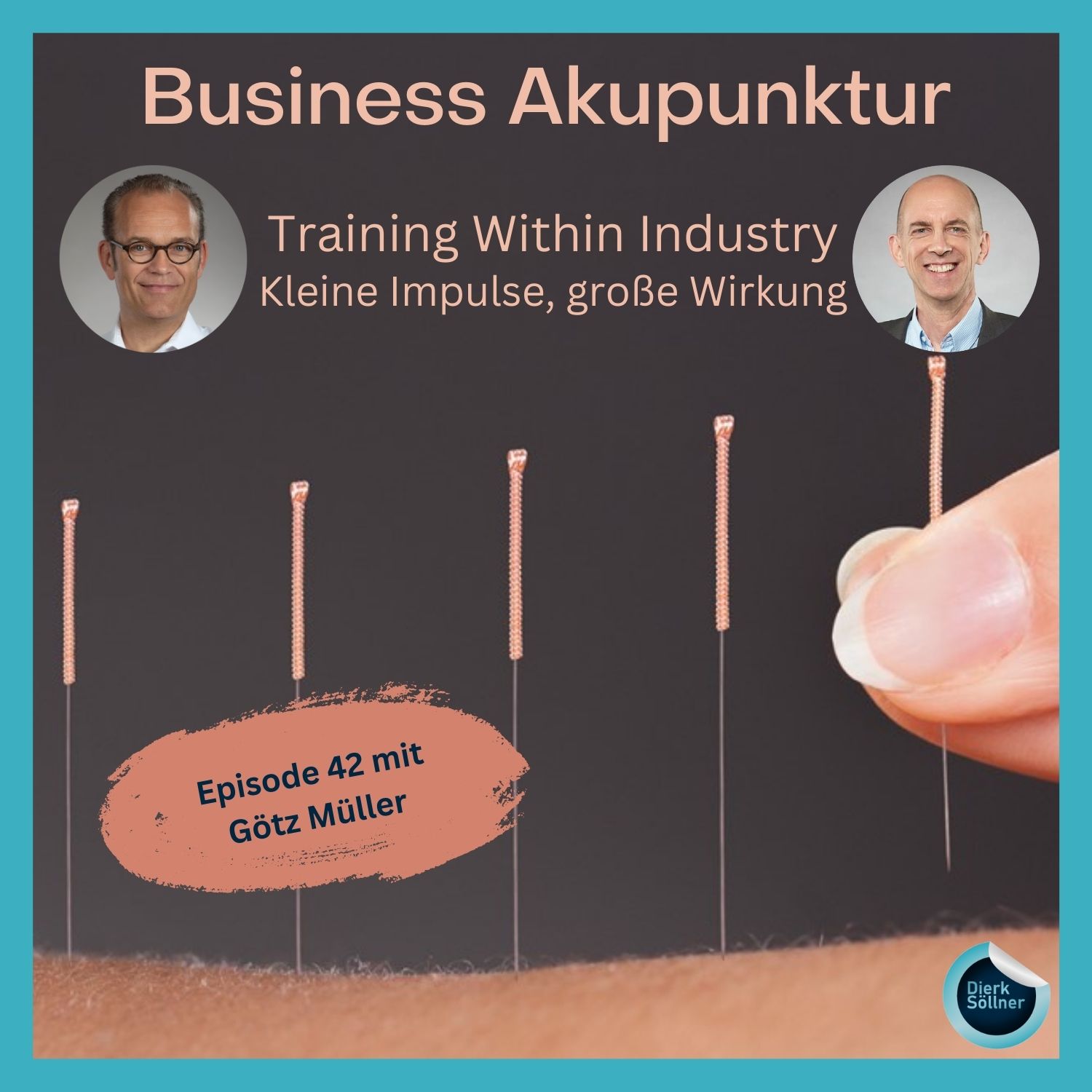 Business Akupunktur