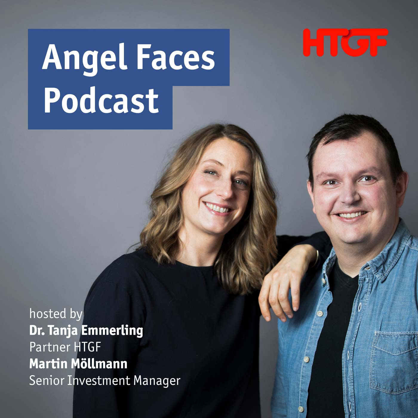 Founders Faces. C-Faces: C-Level im Fokus.