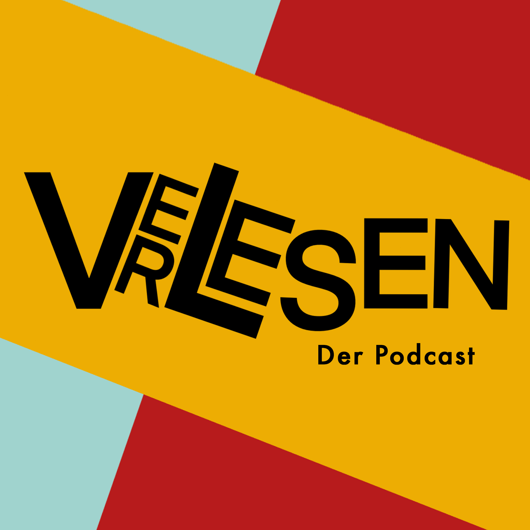 Verlesen - Der Podcast podcast artwork
