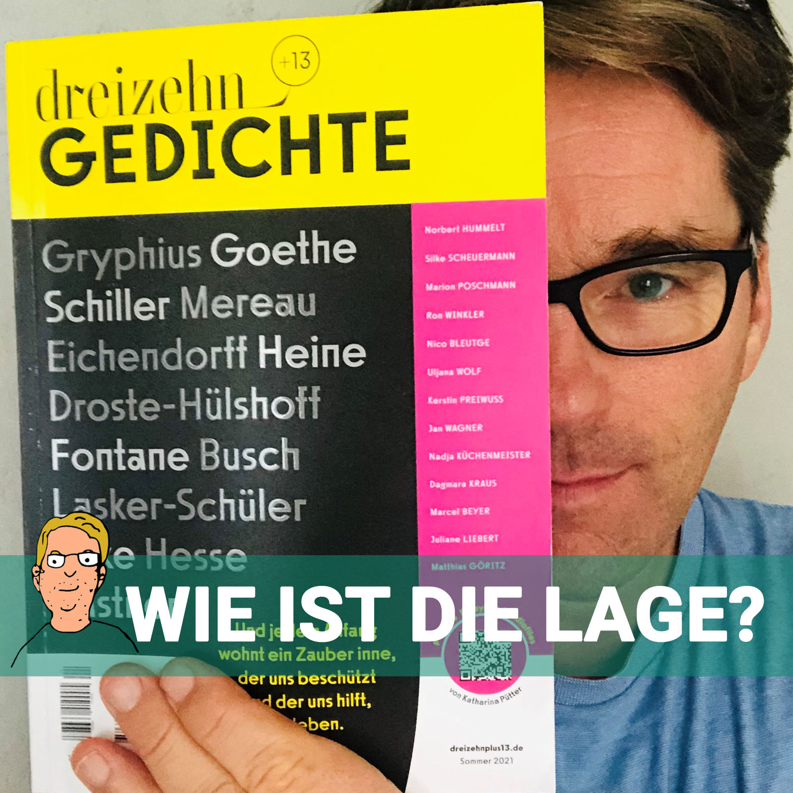Heute mit Oliver Wurm episode artwork