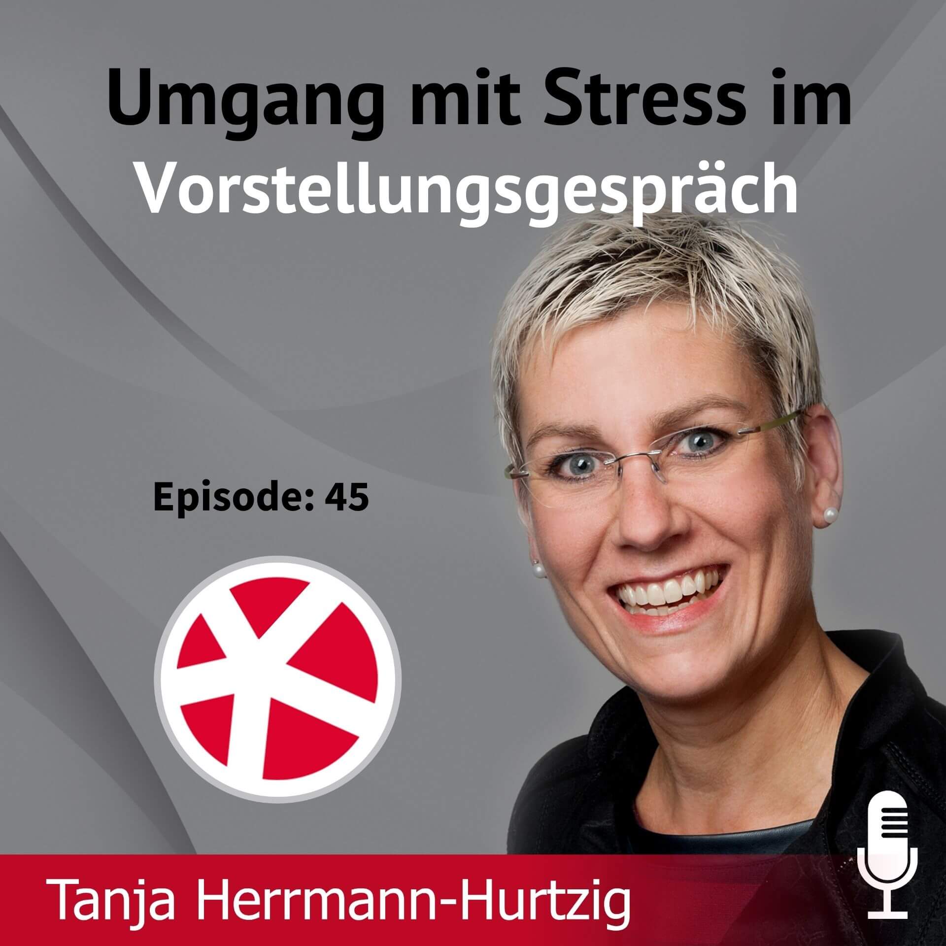 Karriere und Bewerbung - Tanja Herrmann-Hurtzig