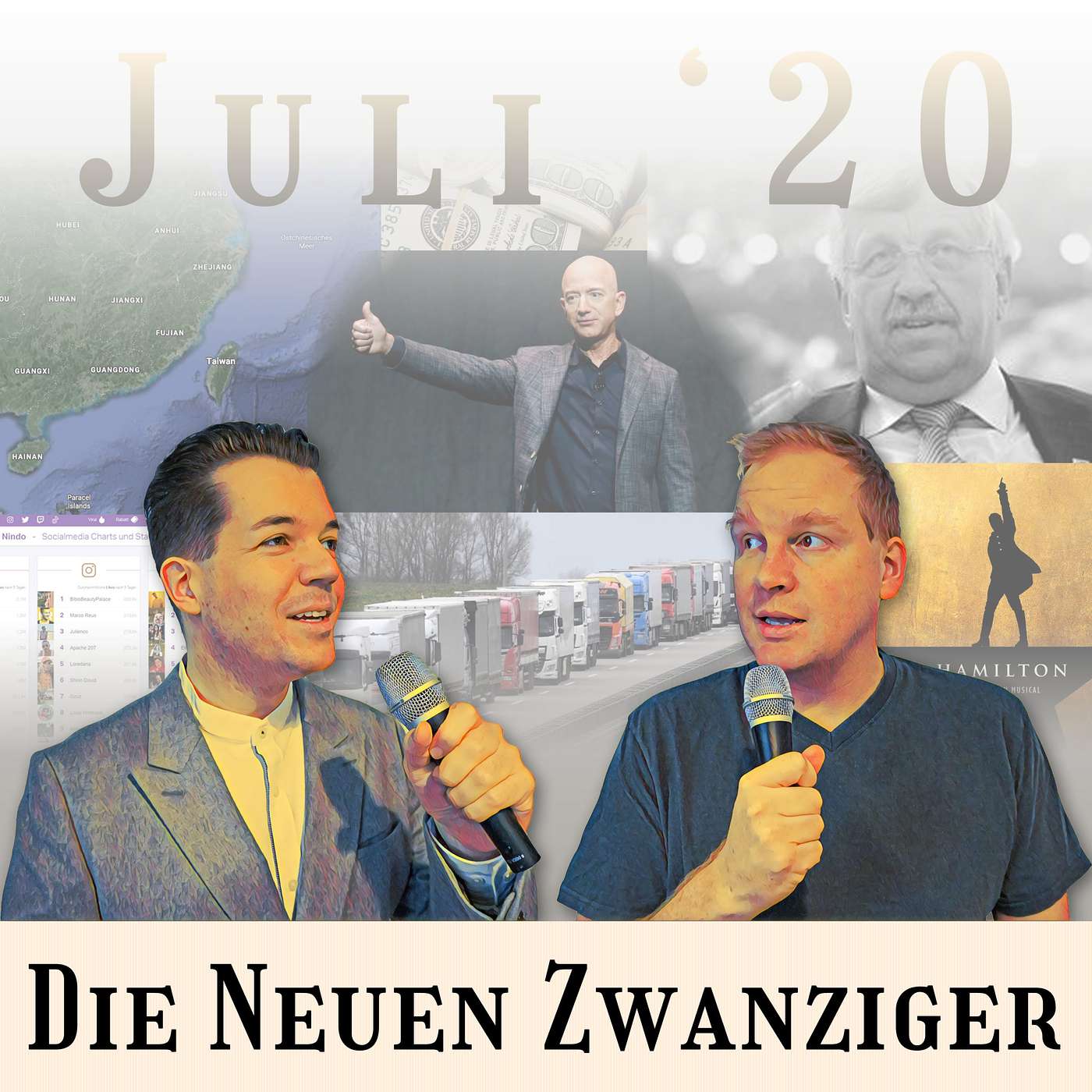 Die Neuen Zwanziger