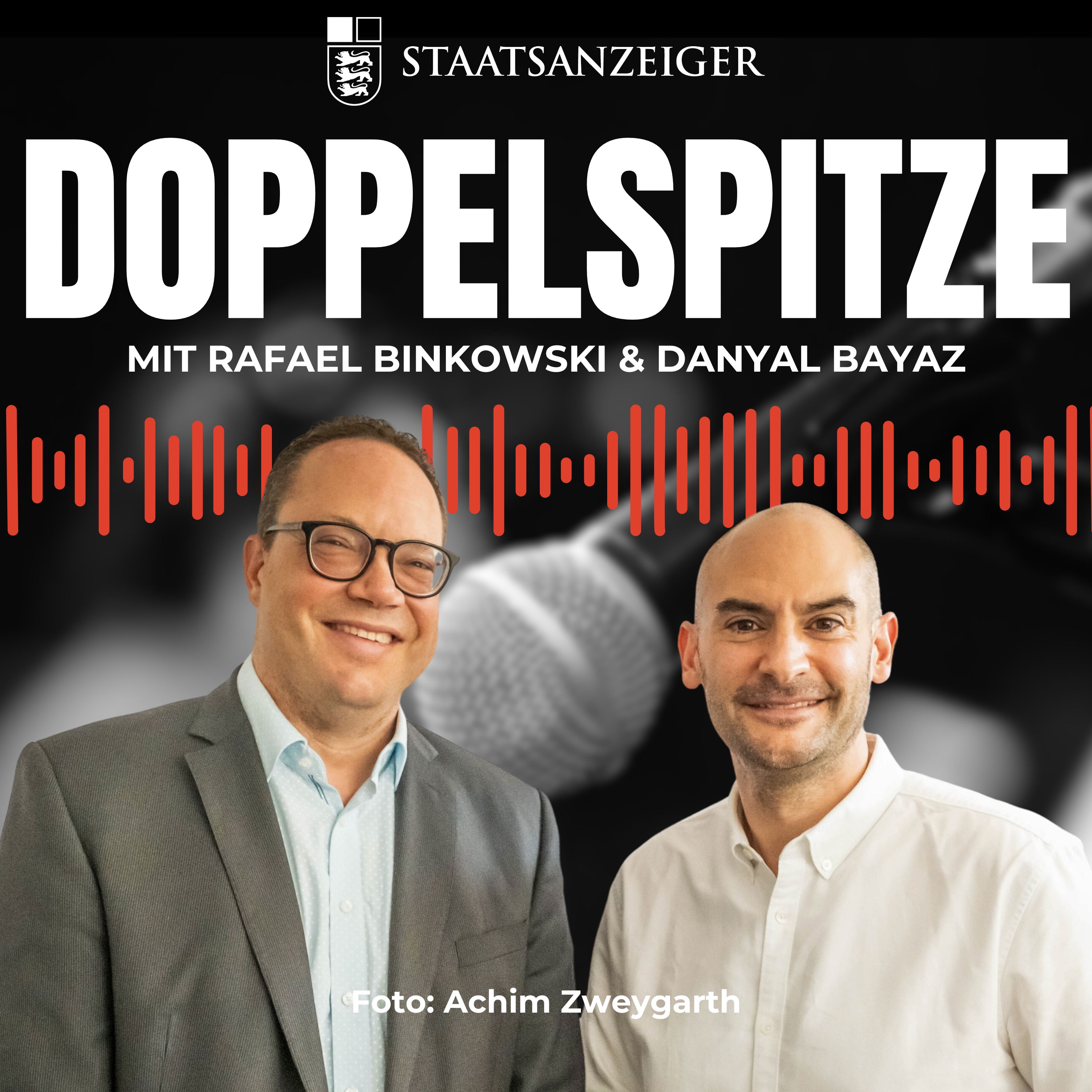 Finanzminister Danyal Bayaz im Gespräch: Zwischen Milliardenloch und Familienleben episode artwork