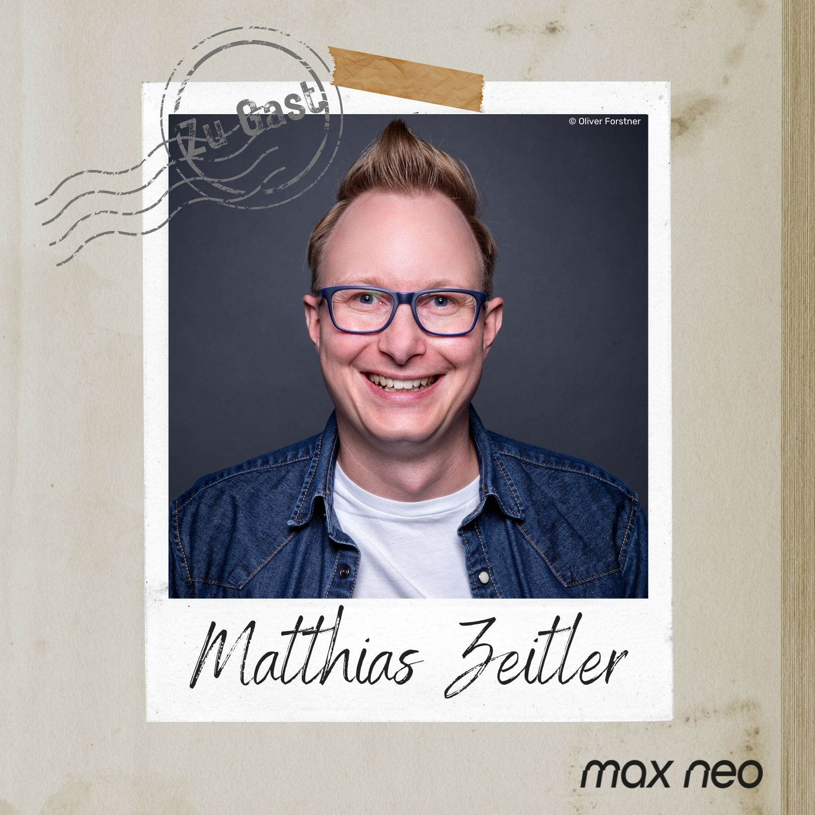 Eintrag #18: Matthias Zeitler episode artwork