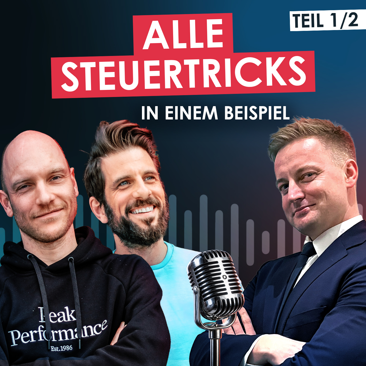 625 🎙️ | Der ultimative Immobilien-Steuerguide (1/2): Ein Haus, alle Tricks – komplett durchgespielt!