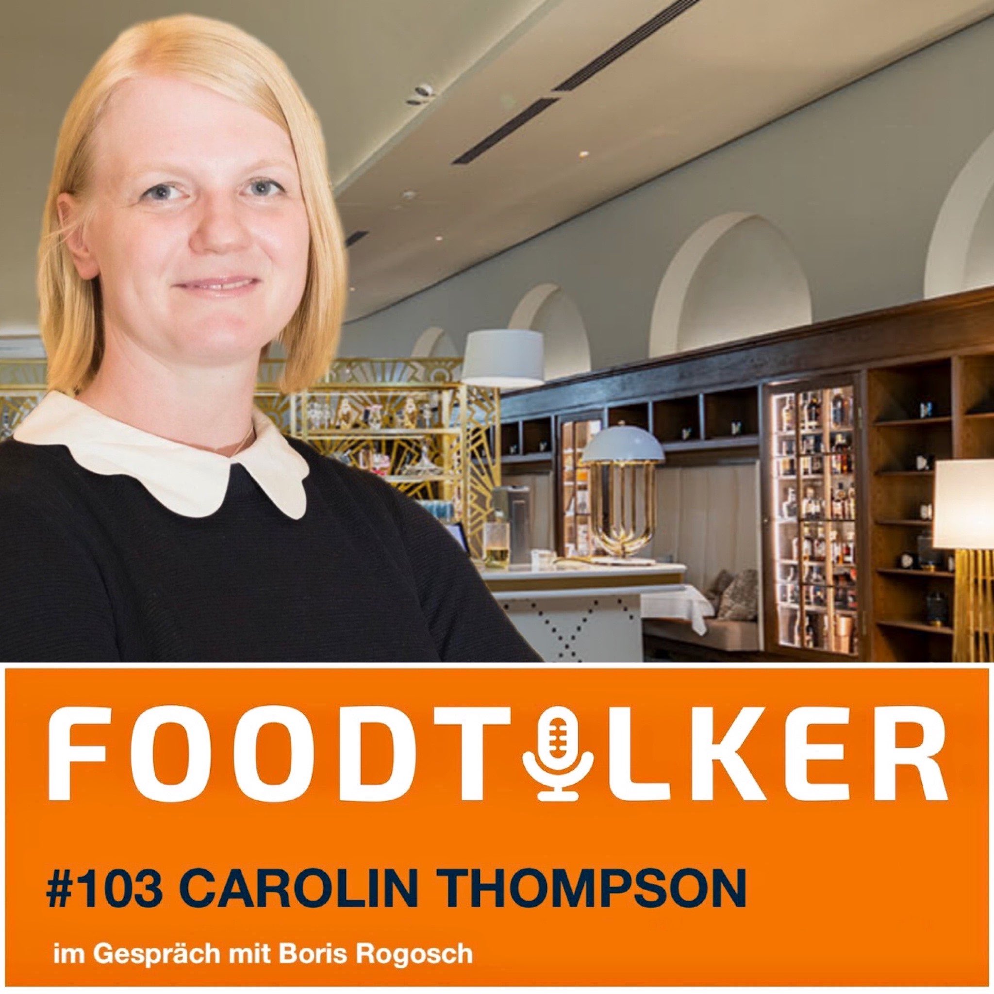 FOODTALKER - Podcast über die Leidenschaft fürs Kochen und gutes Essen