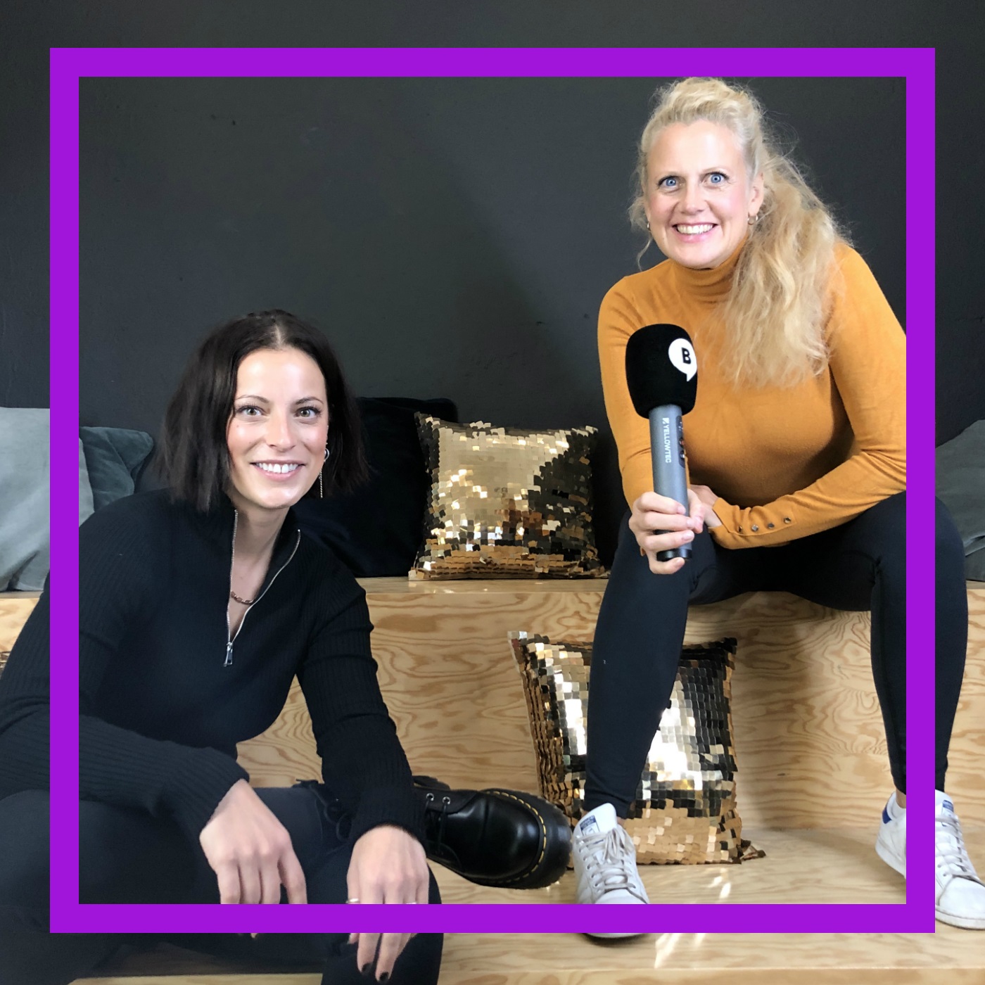 Stefanie Kloß episode artwork
