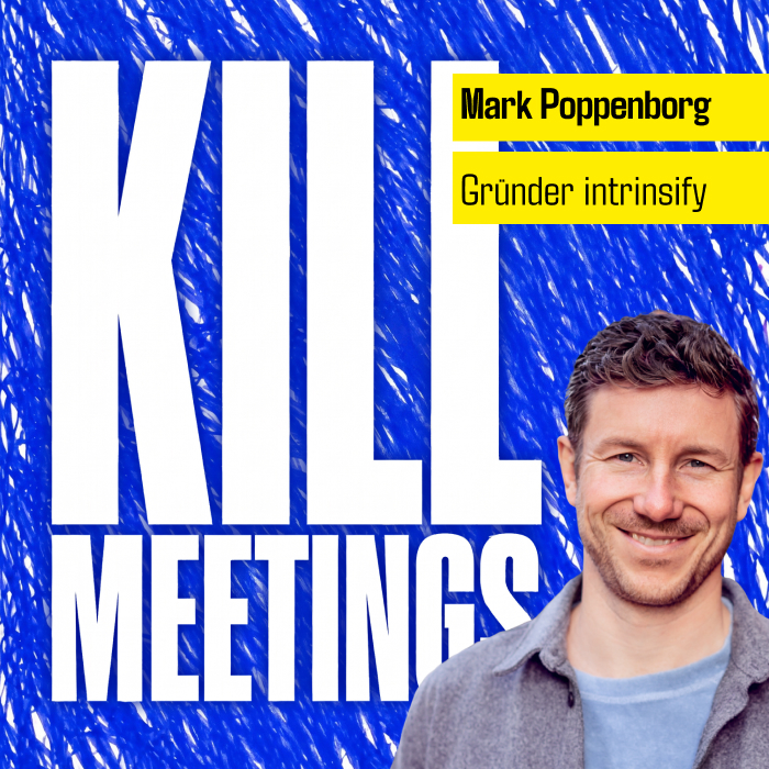 #22 Meetings sind ein Symptom der Organisationsstruktur mit Mark Poppenborg episode artwork
