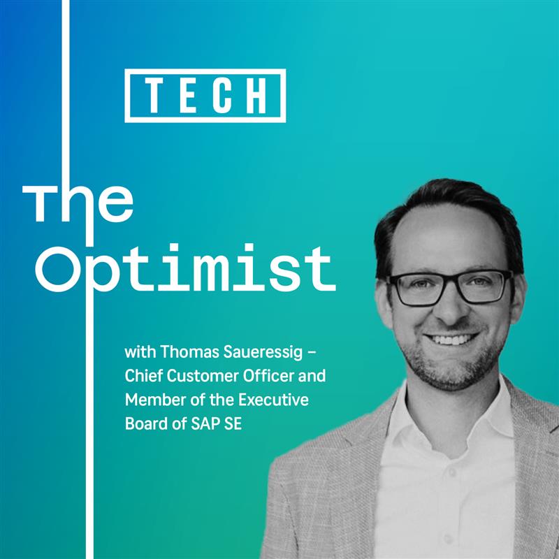 Europe’s AI Moment: From Industry Strength to Global Leadership episode artwork