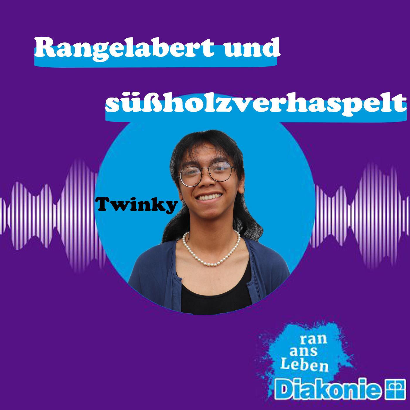Rangelabert und süßholzverhaspelt