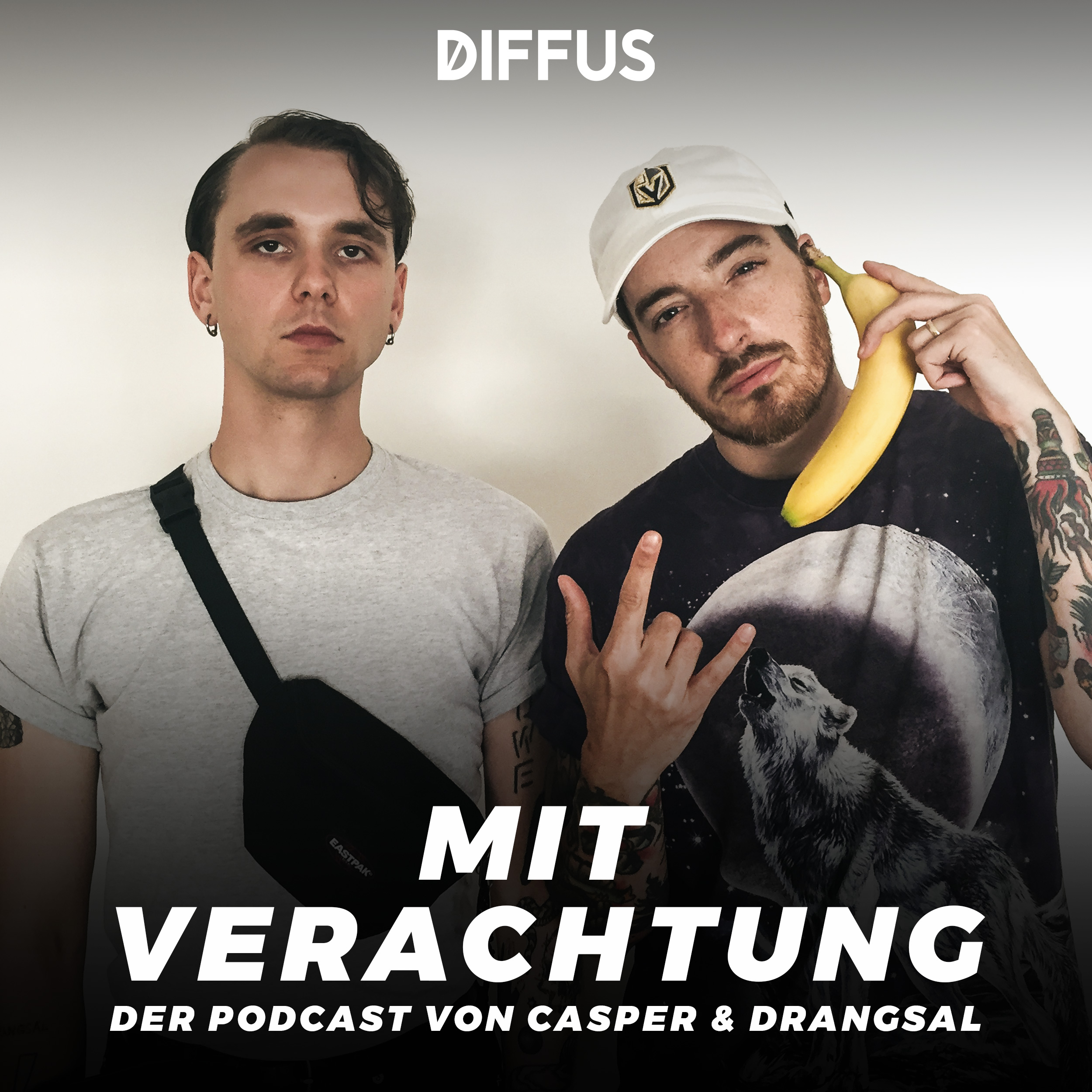 Mit Verachtung