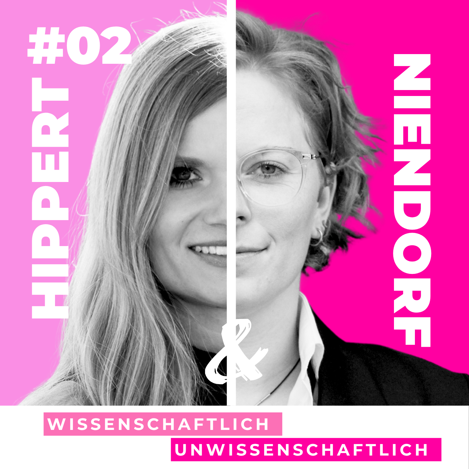 Folge 2 - "Wir hatten einen Crush auf unsere Dozentinnen!" episode artwork