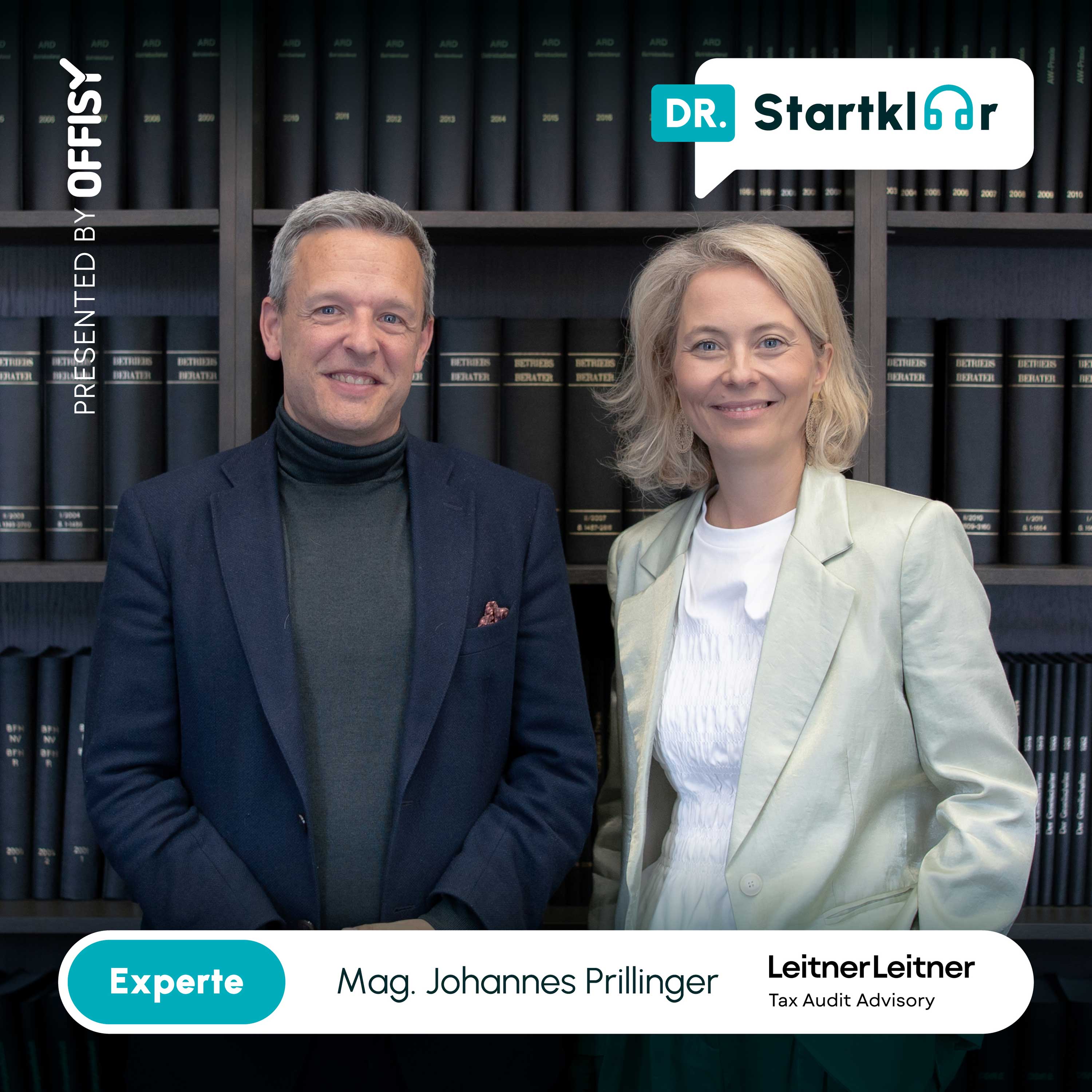 Dr. Startklar: gründen & wachsen mit System