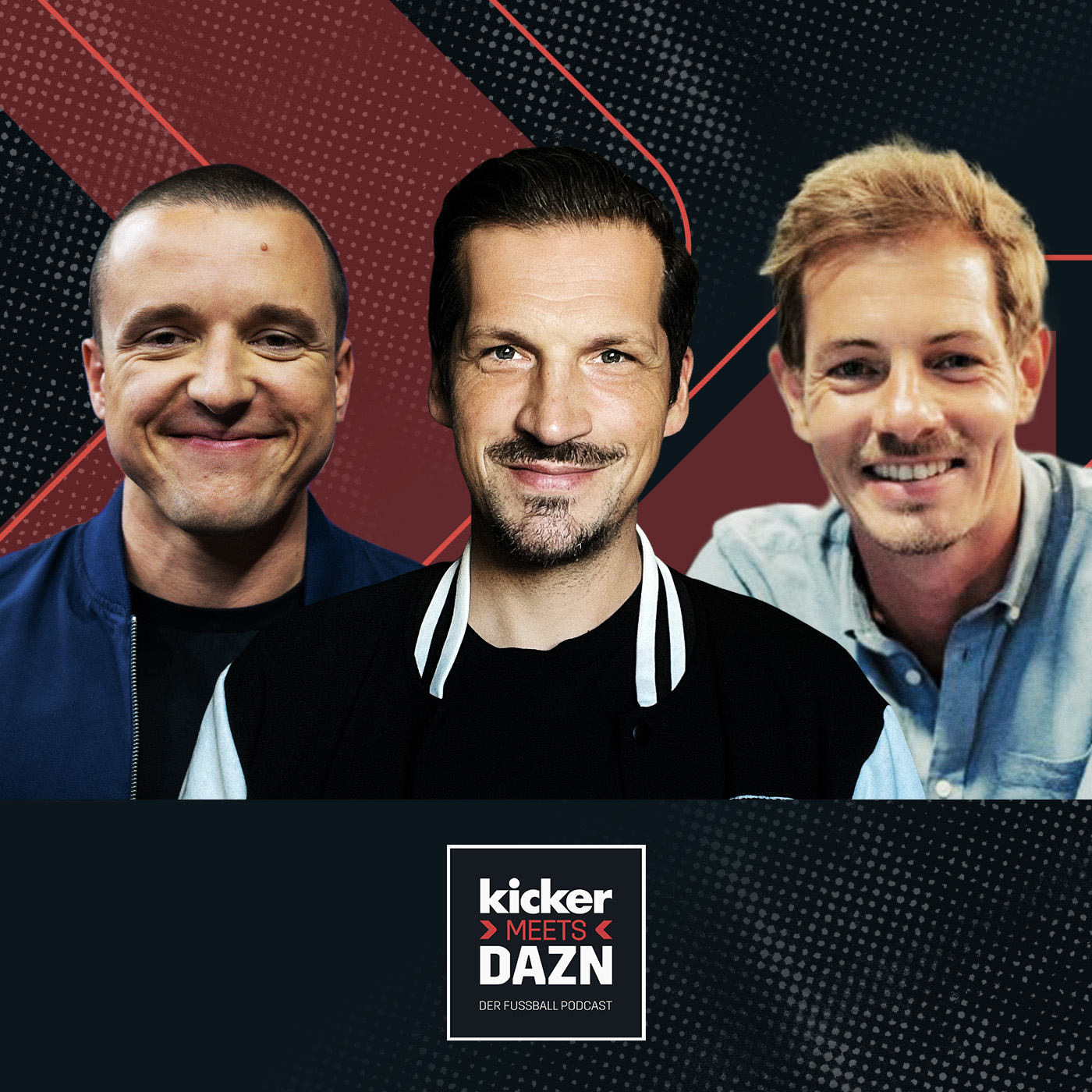 kicker meets DAZN - Der Fußball Podcast
