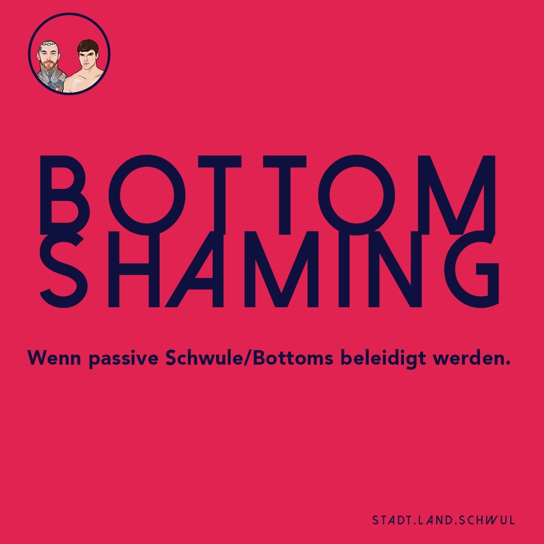 Bottom Shaming episode artwork