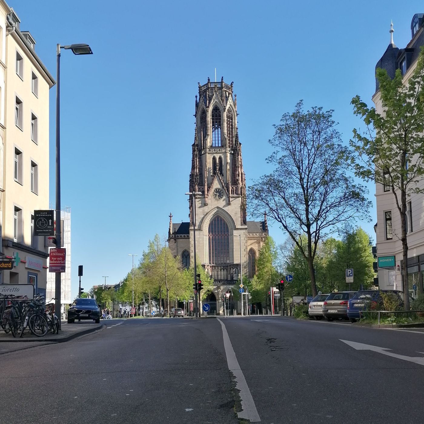 Agnes trifft - Ein Veedelspodcast aus dem Kölner Agnesviertel