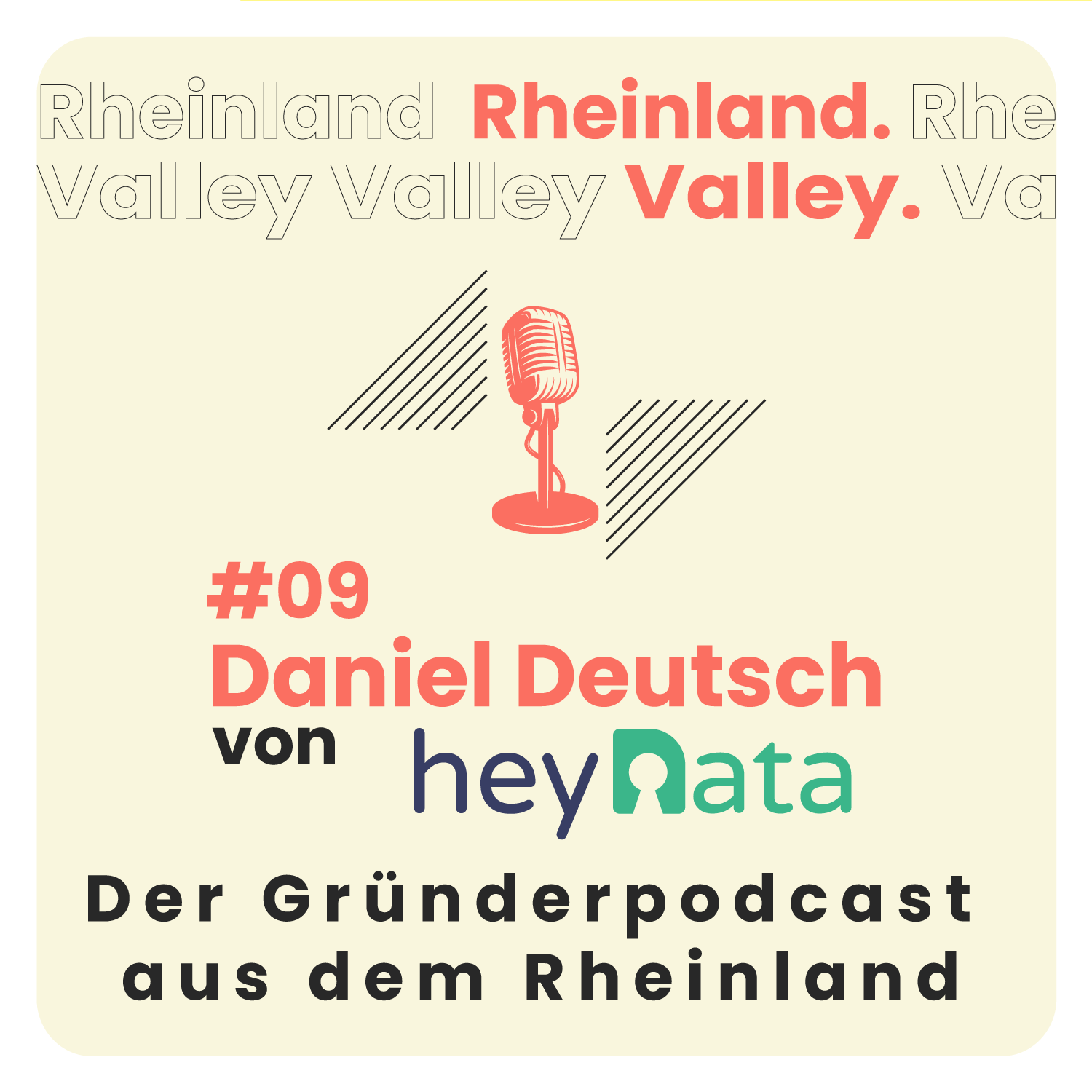 Rheinland Valley - der Businesspodcast aus dem Rheinland