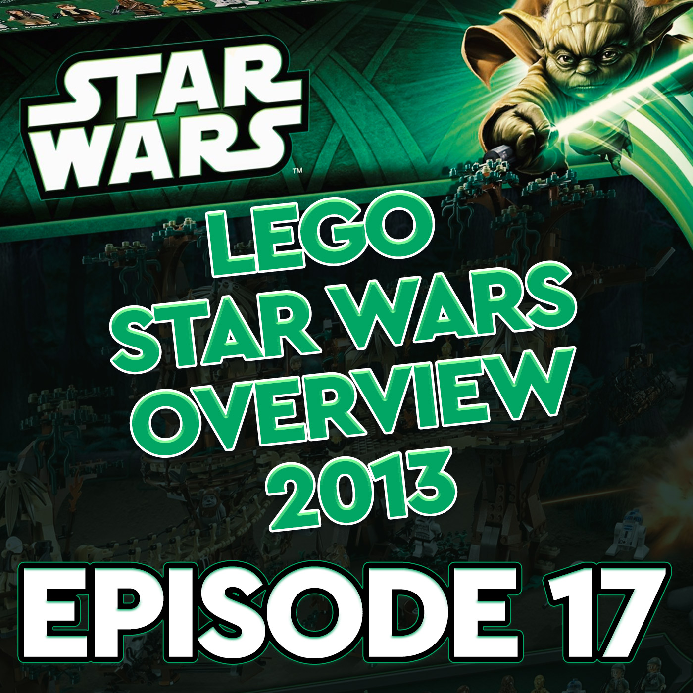 Cantina Klatsch - Der LEGO® Fan Podcast