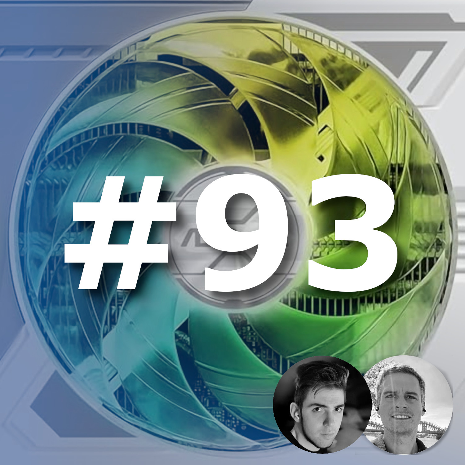 CB-Funk - der ComputerBase-Podcast