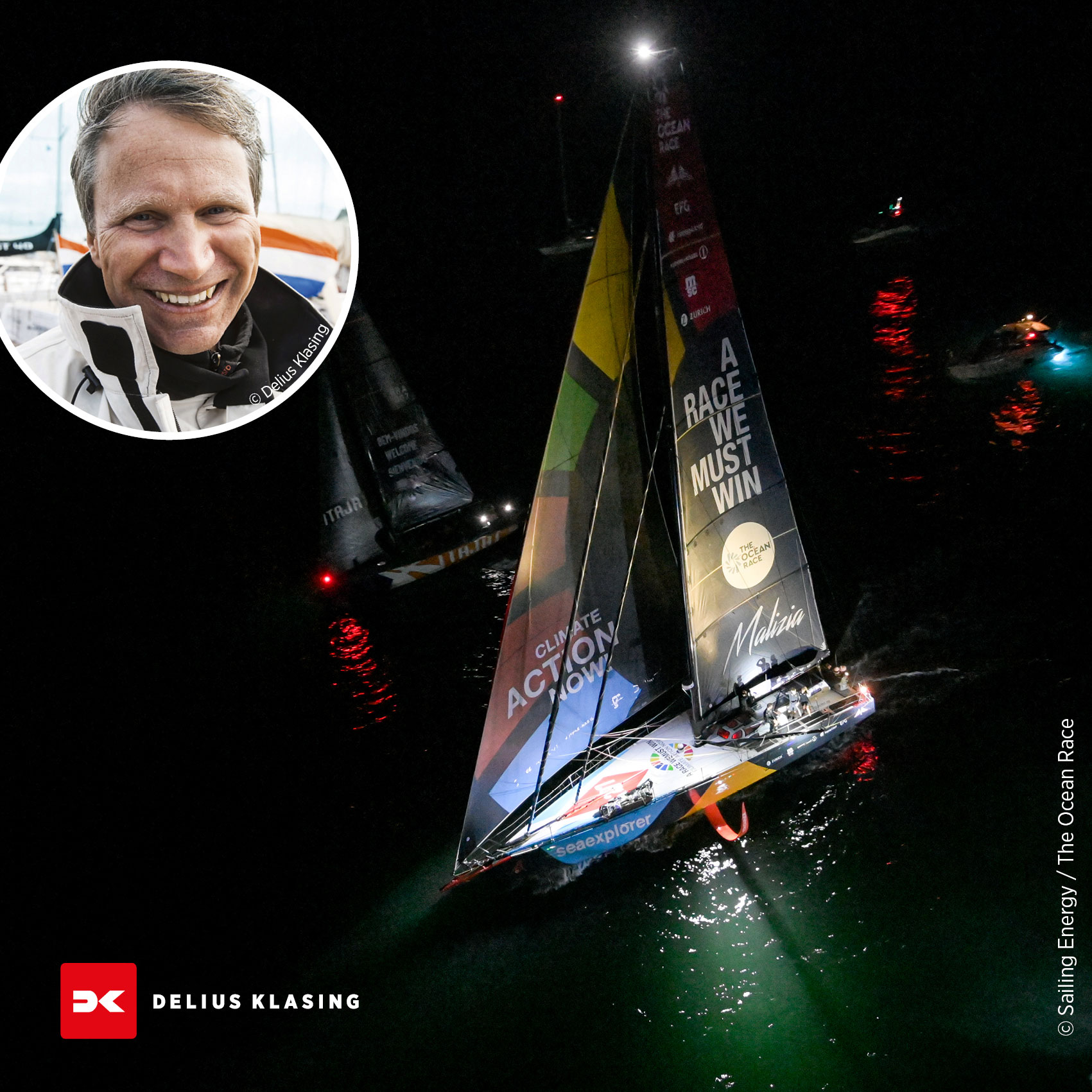 #80 The Ocean Race Itajaí mit Jochen Rieker episode artwork