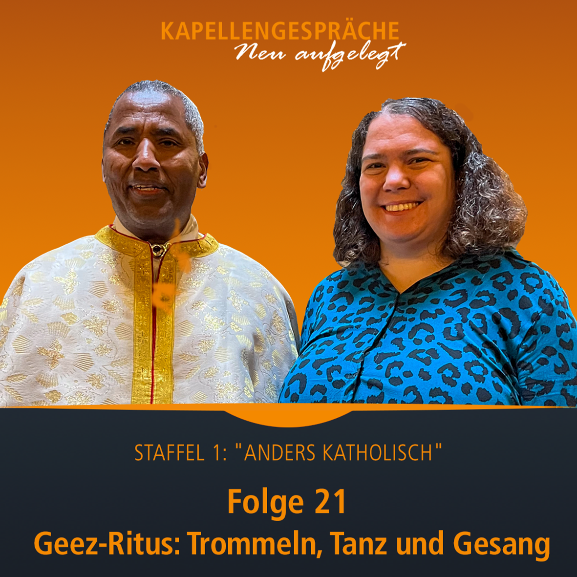 anders katholisch - Kapellengespräche Staffel 1