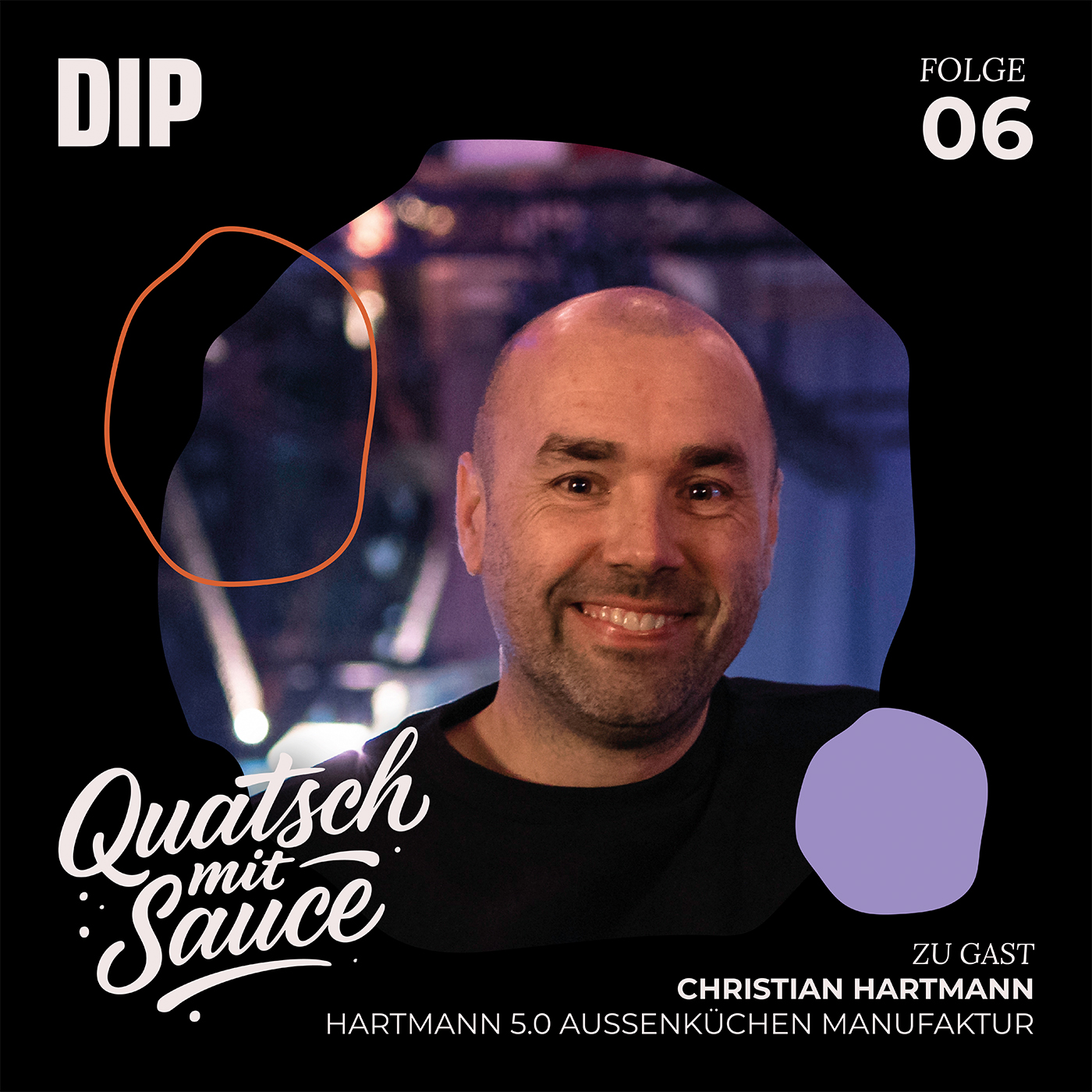 Quatsch mit Sauce - Folge 6 mit Christian Hartmann episode artwork