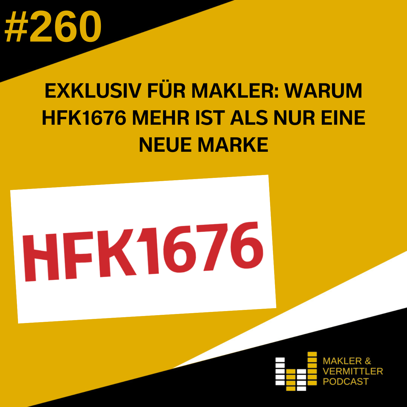 Makler und Vermittler Podcast - Für Versicherungsmakler, -vertreter und Finanzdienstleister