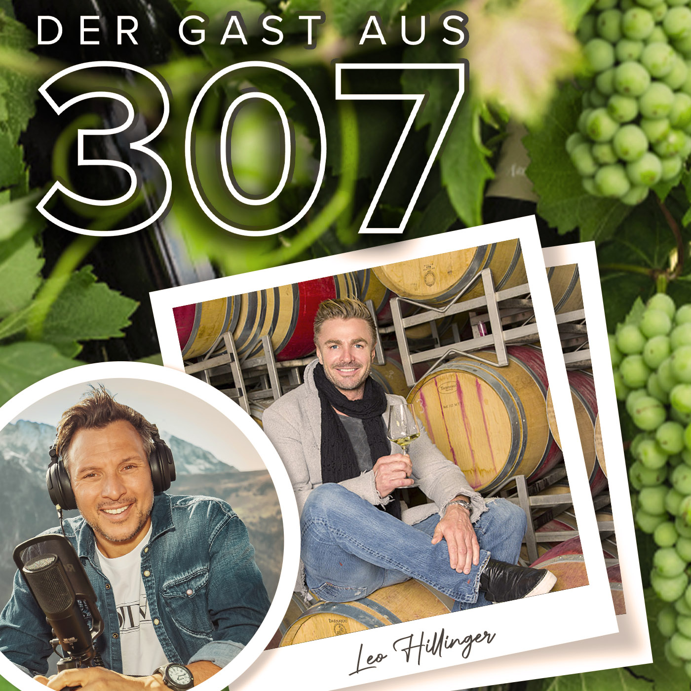 Der Gast aus 307