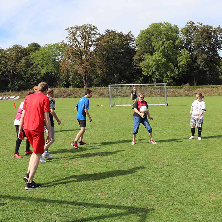 Martina - wir machen ein Fußball-Interview - Special Olympics Sommer-Fest 2024 episode artwork