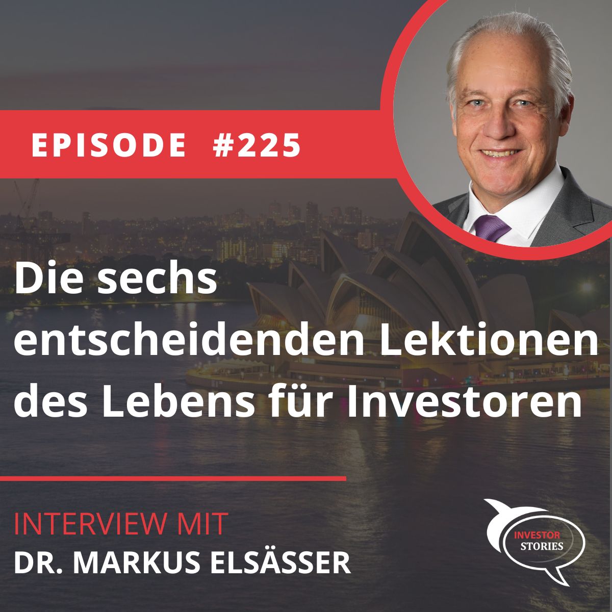 Investor Stories Podcast