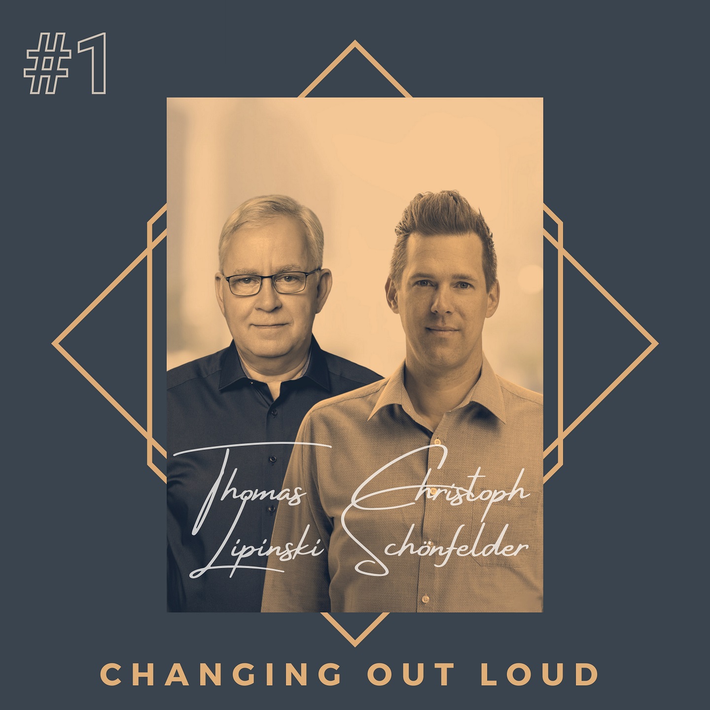 Changing out loud - Dein Praxispodcast rund um die Digitale Transformation