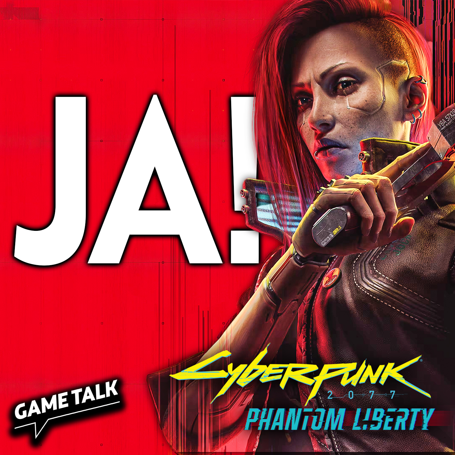 #228 | Schafft es Cyberpunk 2077 sich mit Phantom Liberty zu rehabilitieren? - podcast episode cover