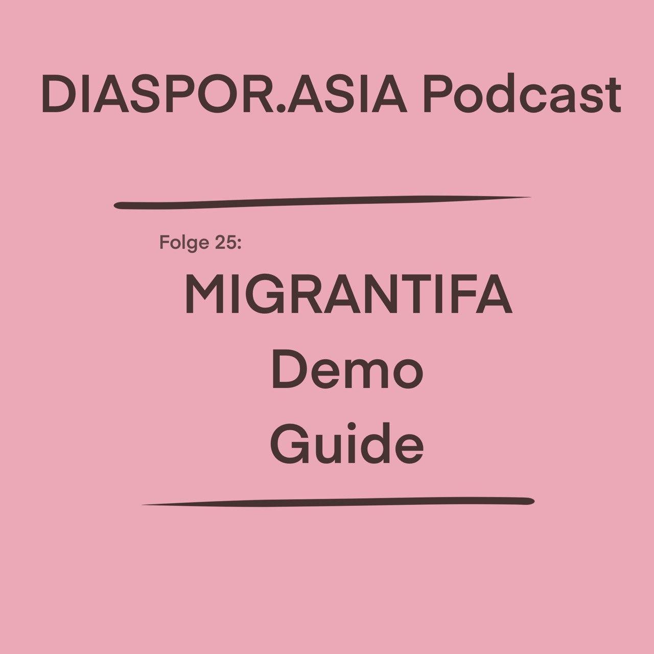 DIASPOR.ASIA Podcast