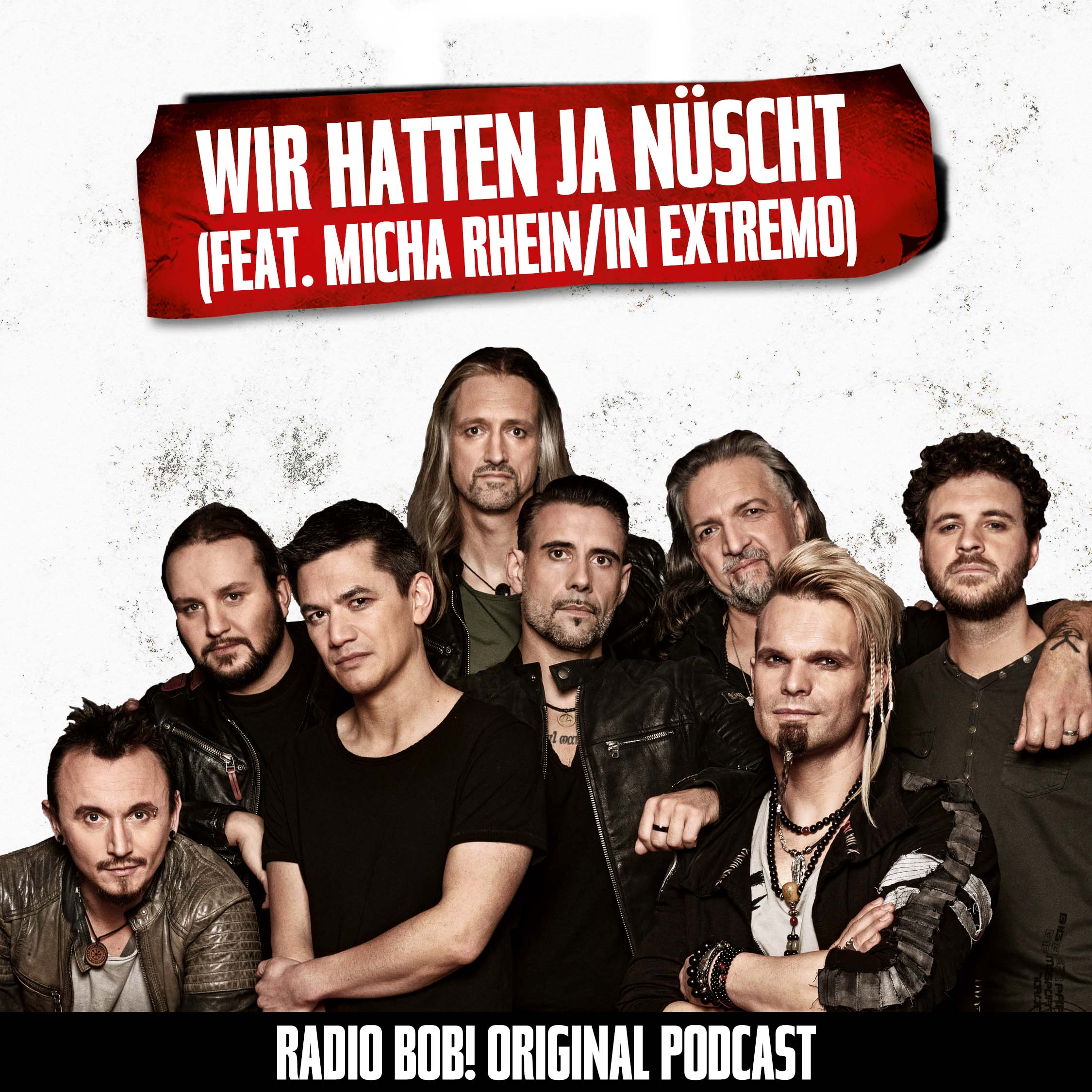 Met & Moshpit: Der Mittelalter-Rock Podcast bei RADIO BOB!