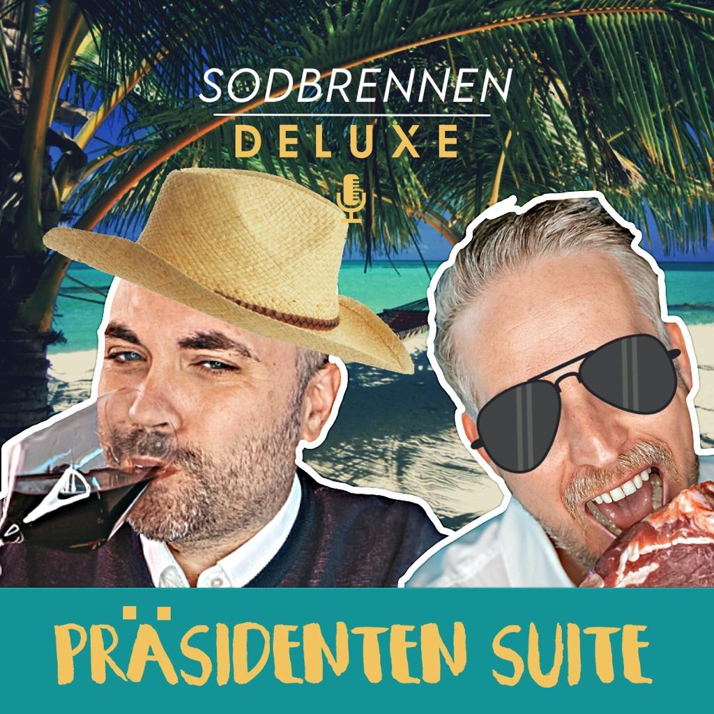SODBRENNEN DELUXE