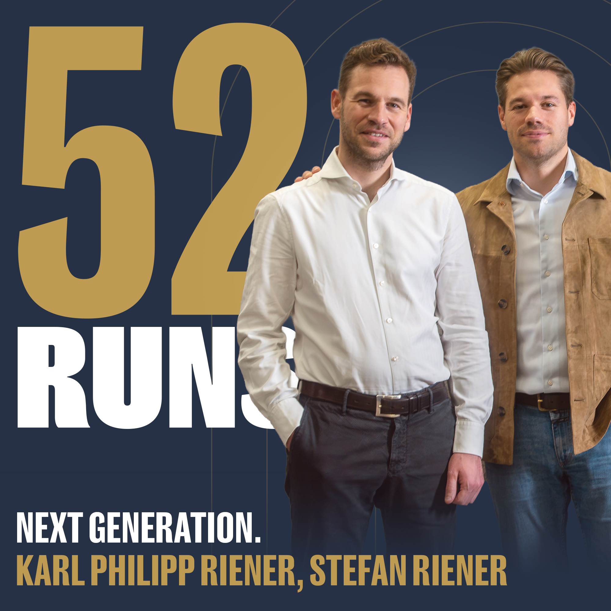 #023: NEXT GENERATION. (Karl Philipp Riener & Stefan Riener) episode artwork