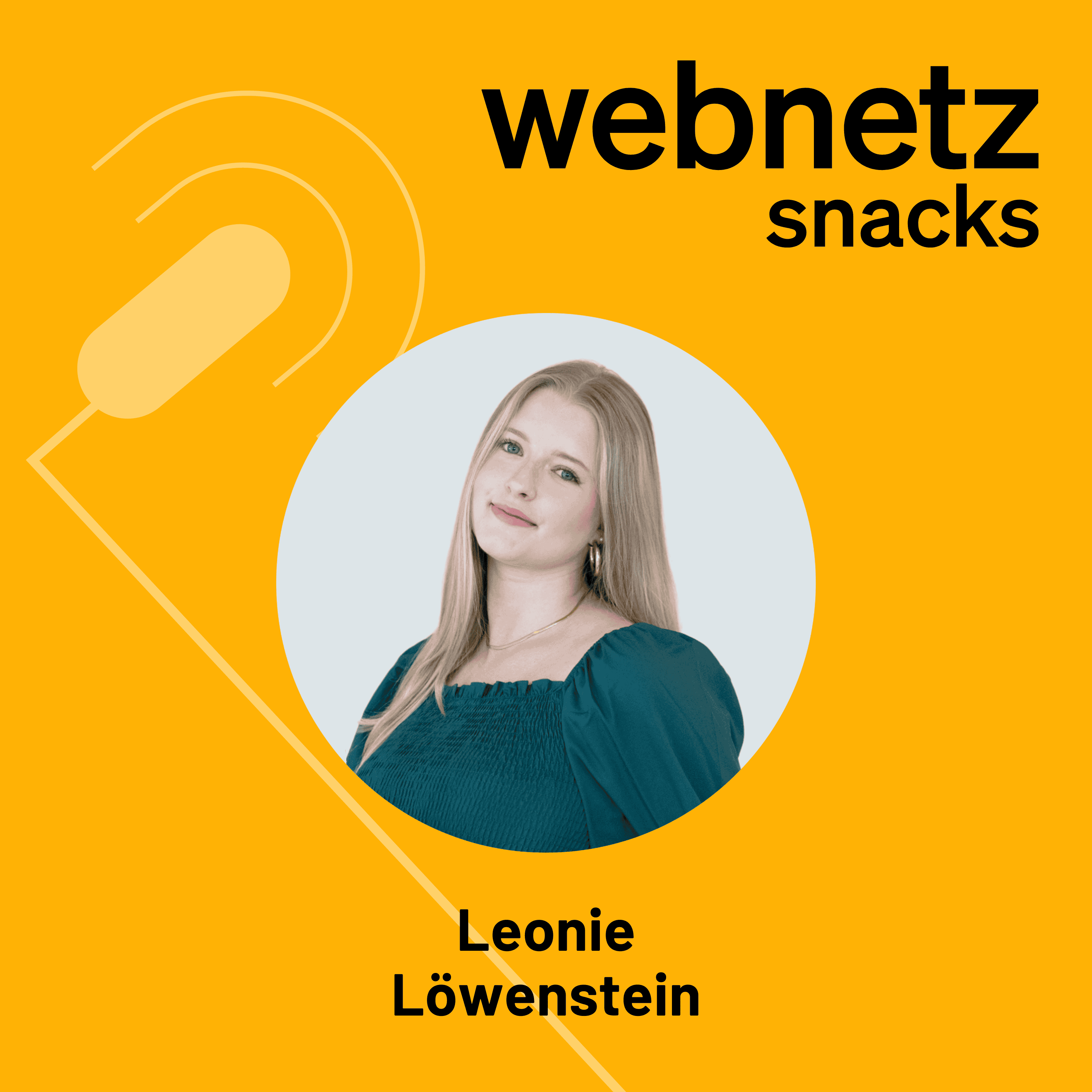 webnetz | snacks – Der Online Marketing Podcast