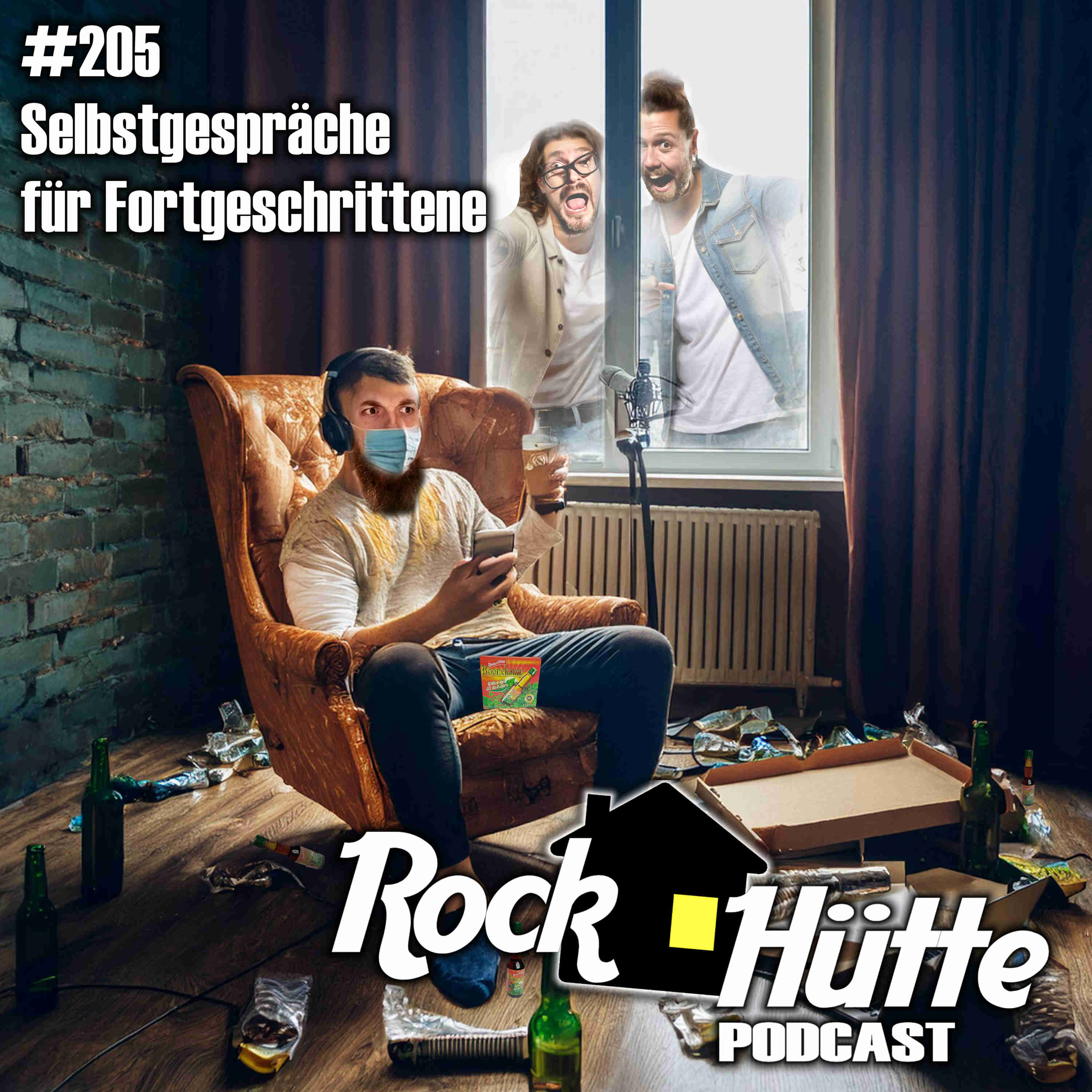 Rockhütte