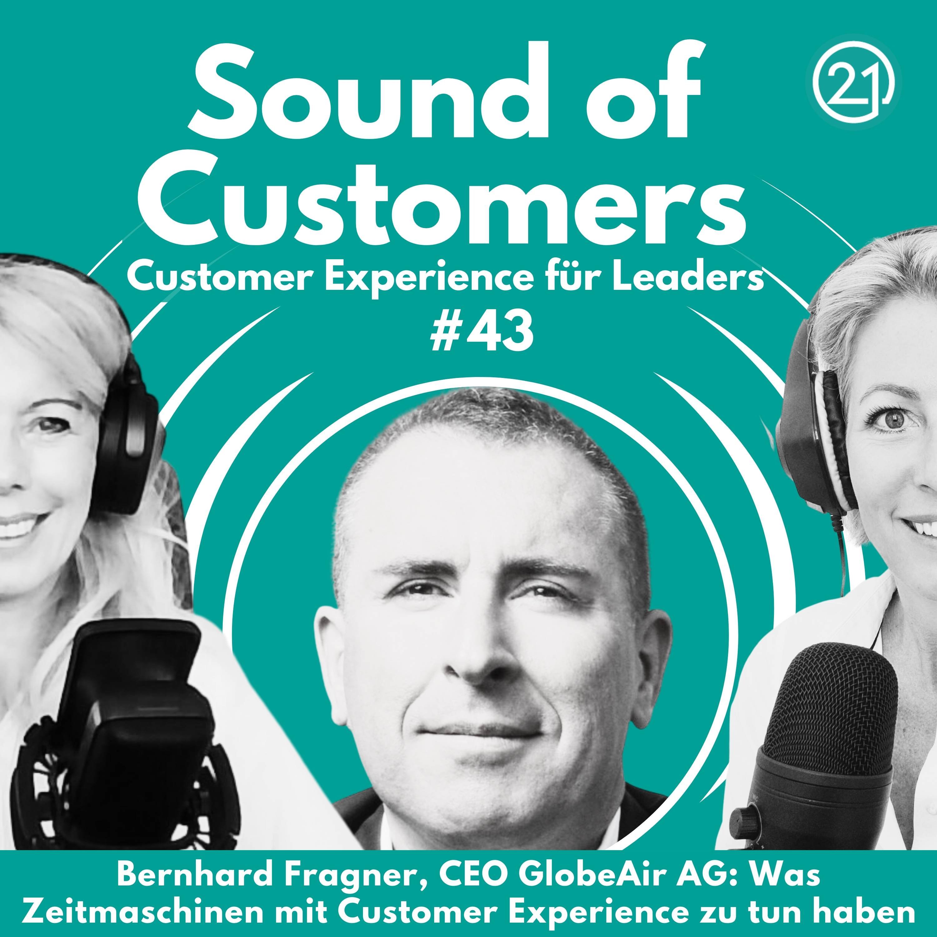 Sound of Customers